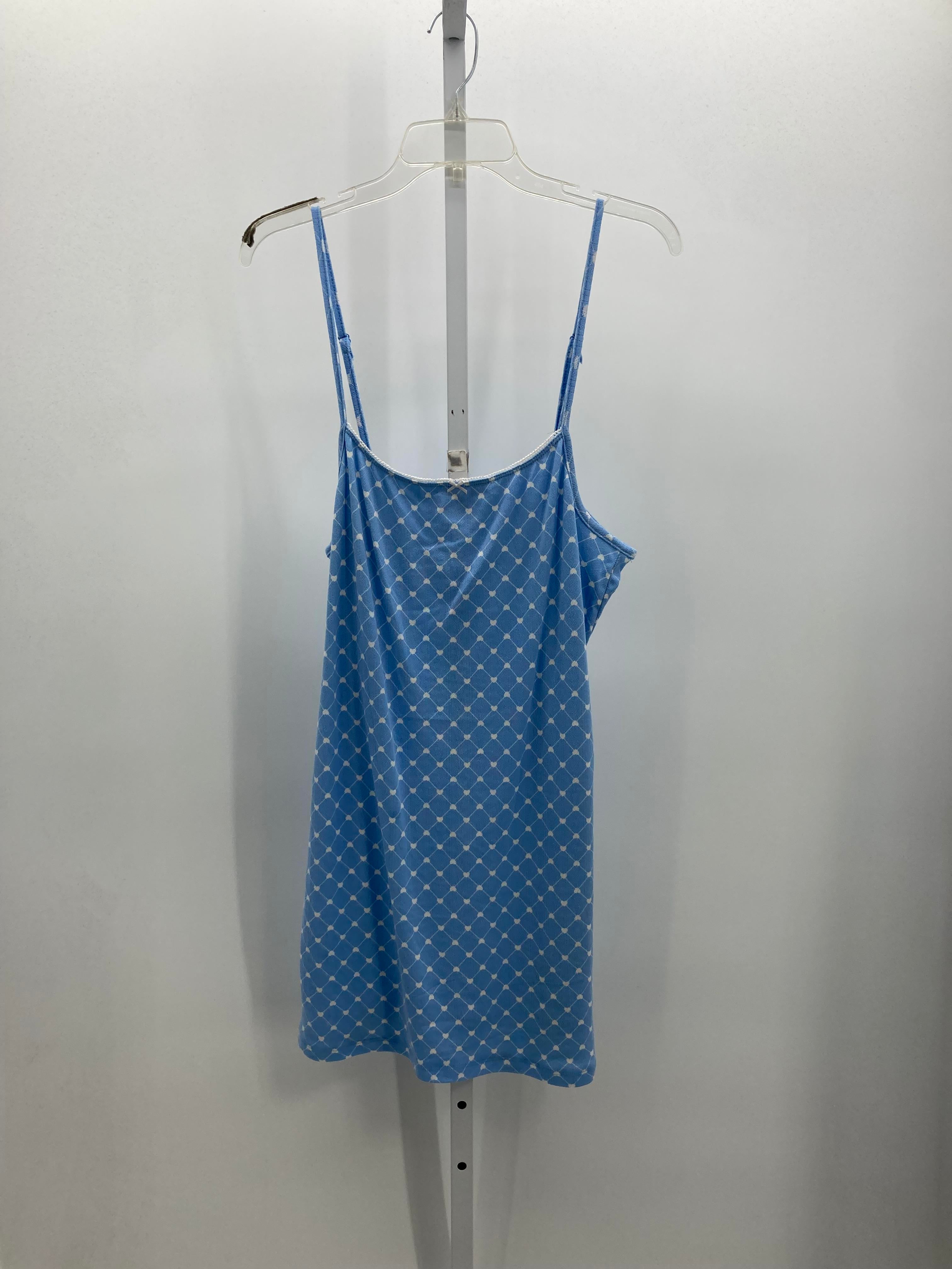 Size Large Juniors Sundress