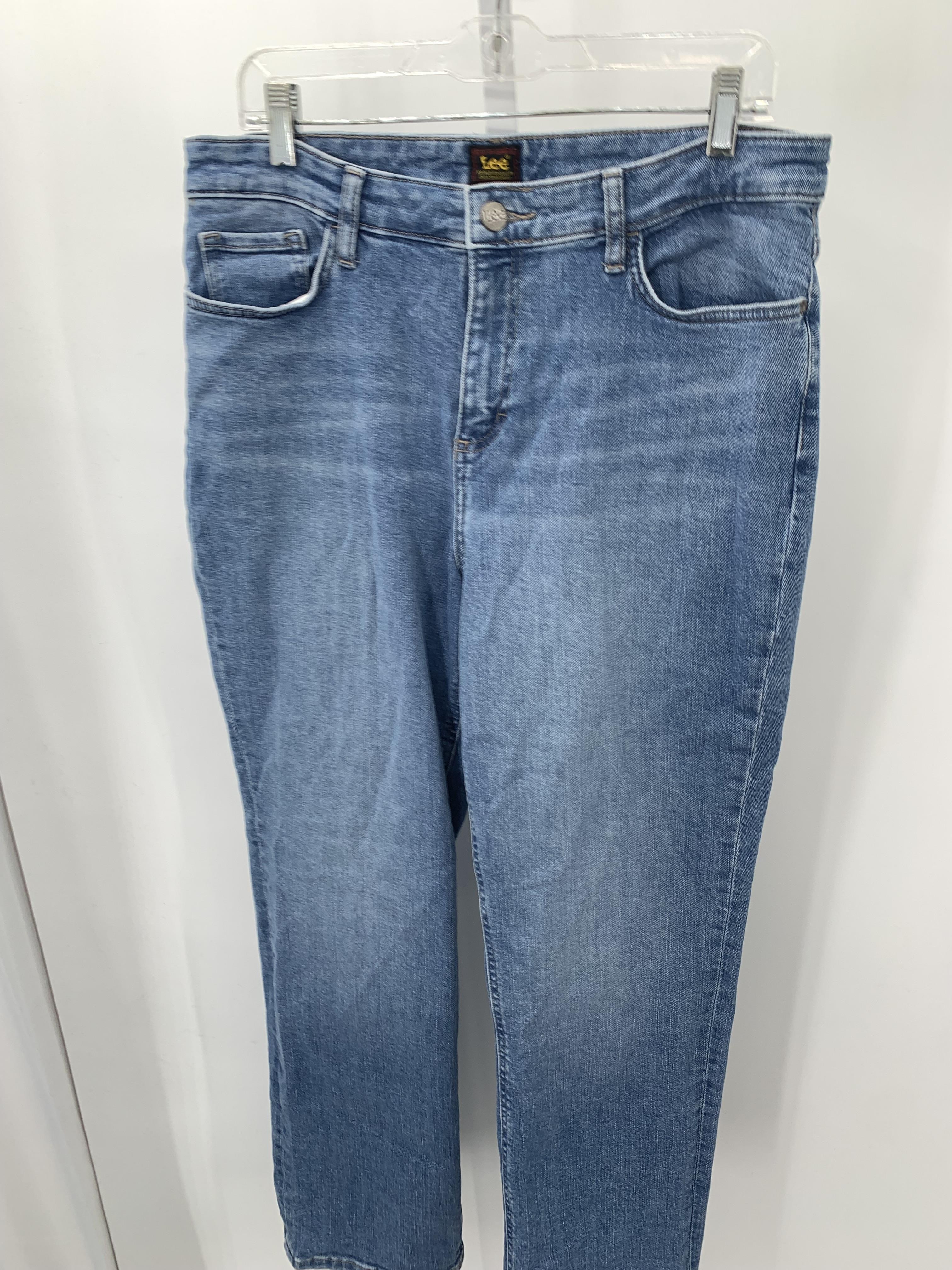 Lee Size 14 Misses Jeans
