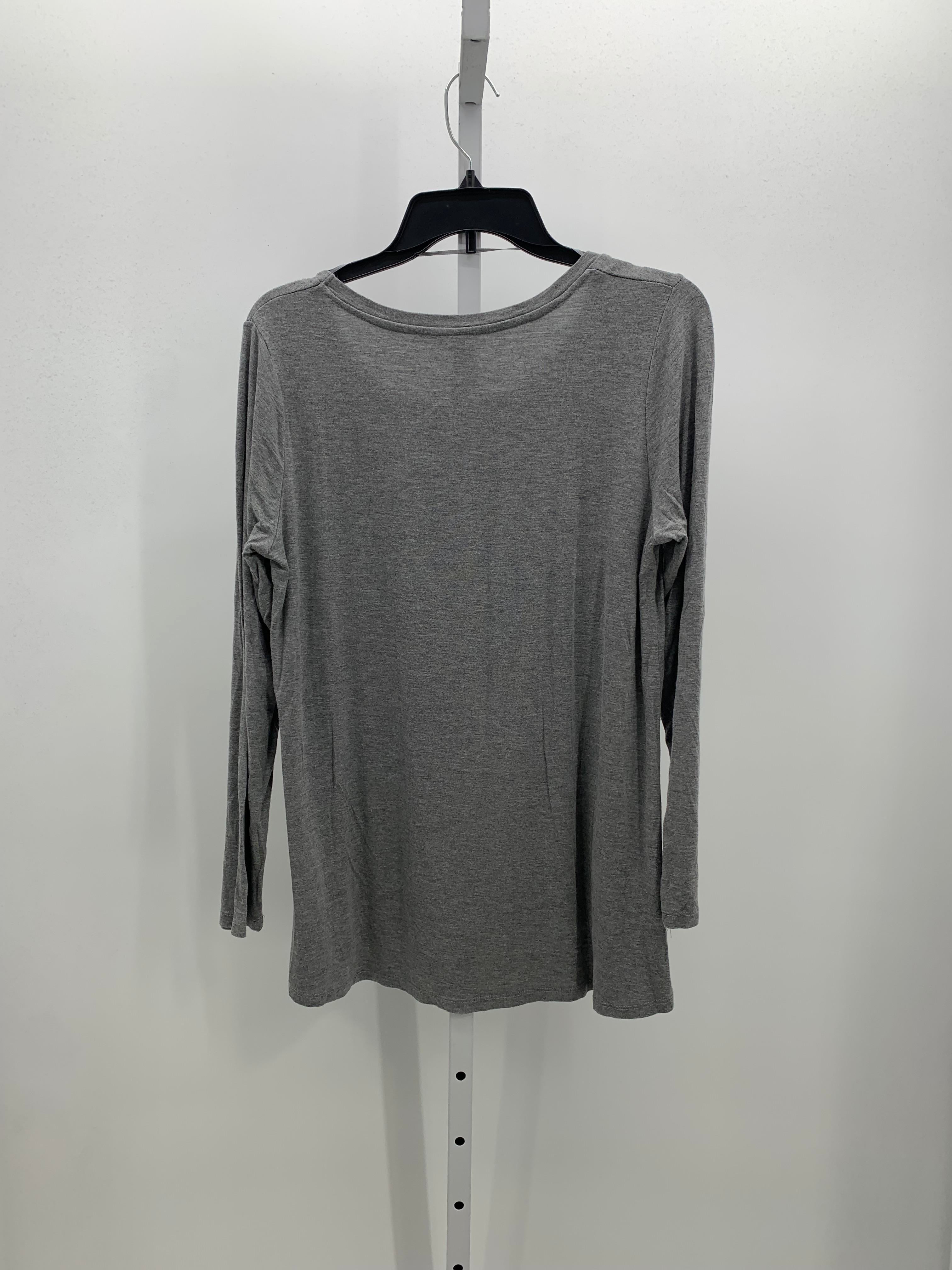 Cable & Gauge Size Large Misses Long Sleeve Shirt