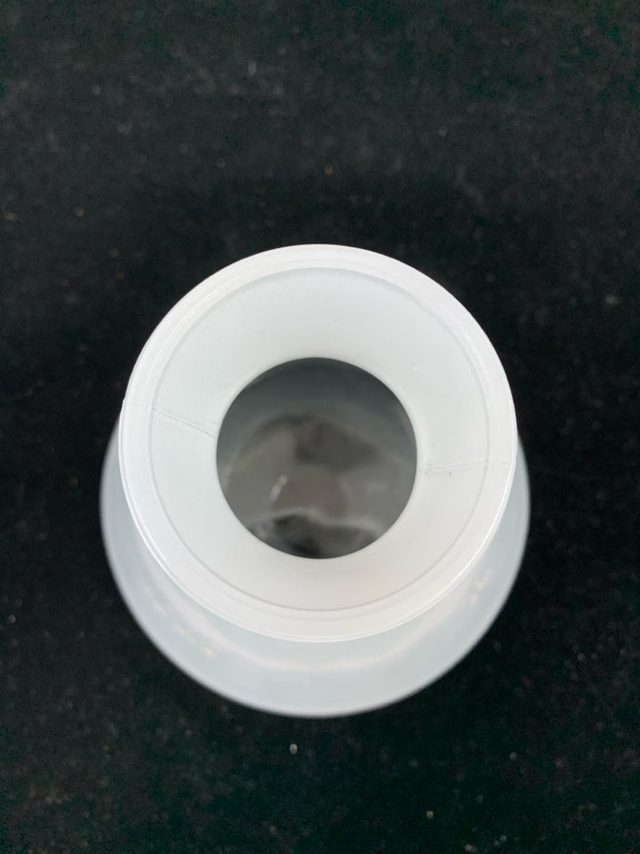 OPAQUE SMALL AVOCADO SEED STARTER.