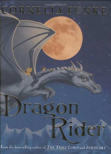 Dragon Rider by Funke Cornelia - Cornelia Funke