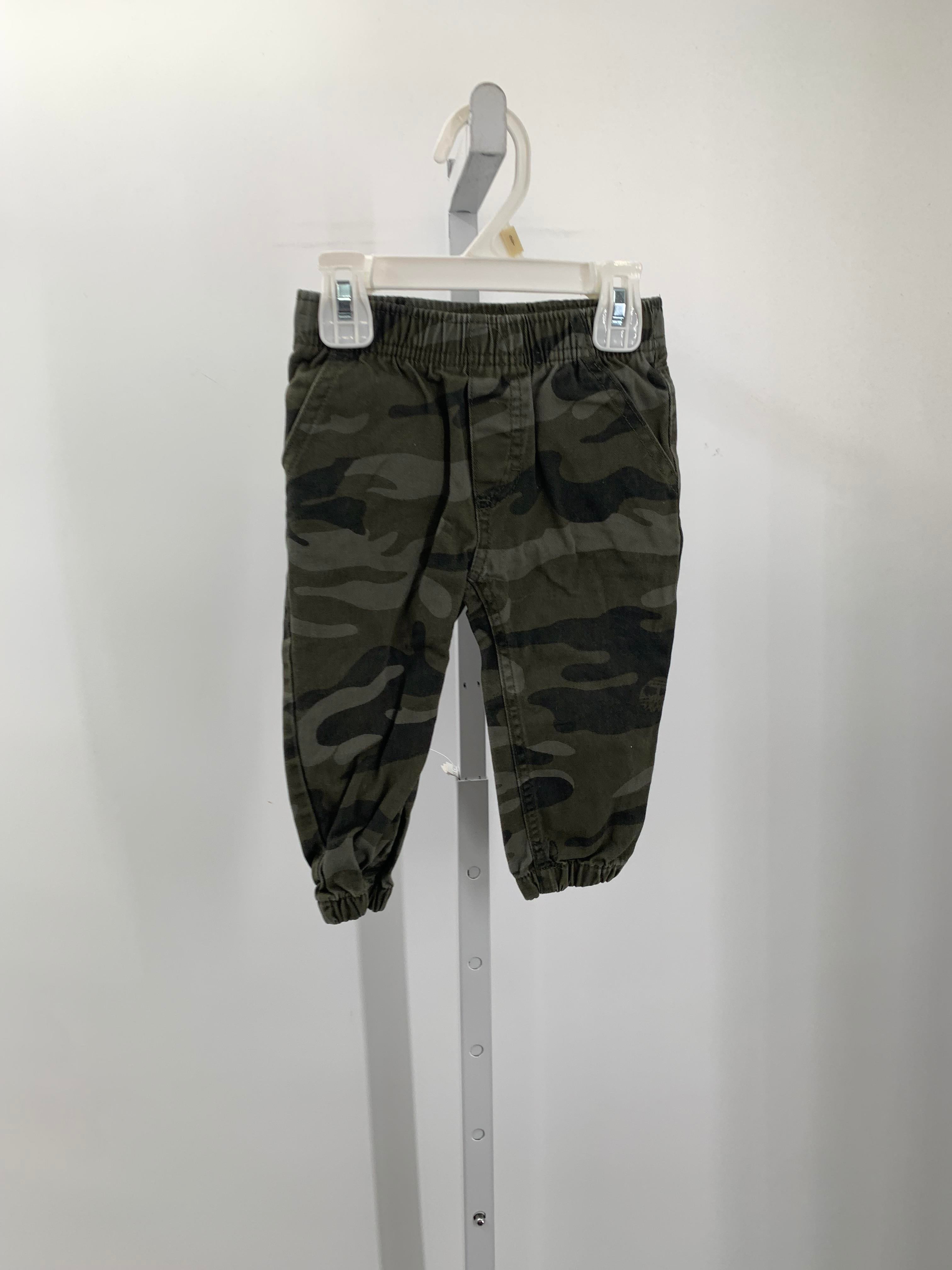 CAMO PANTS