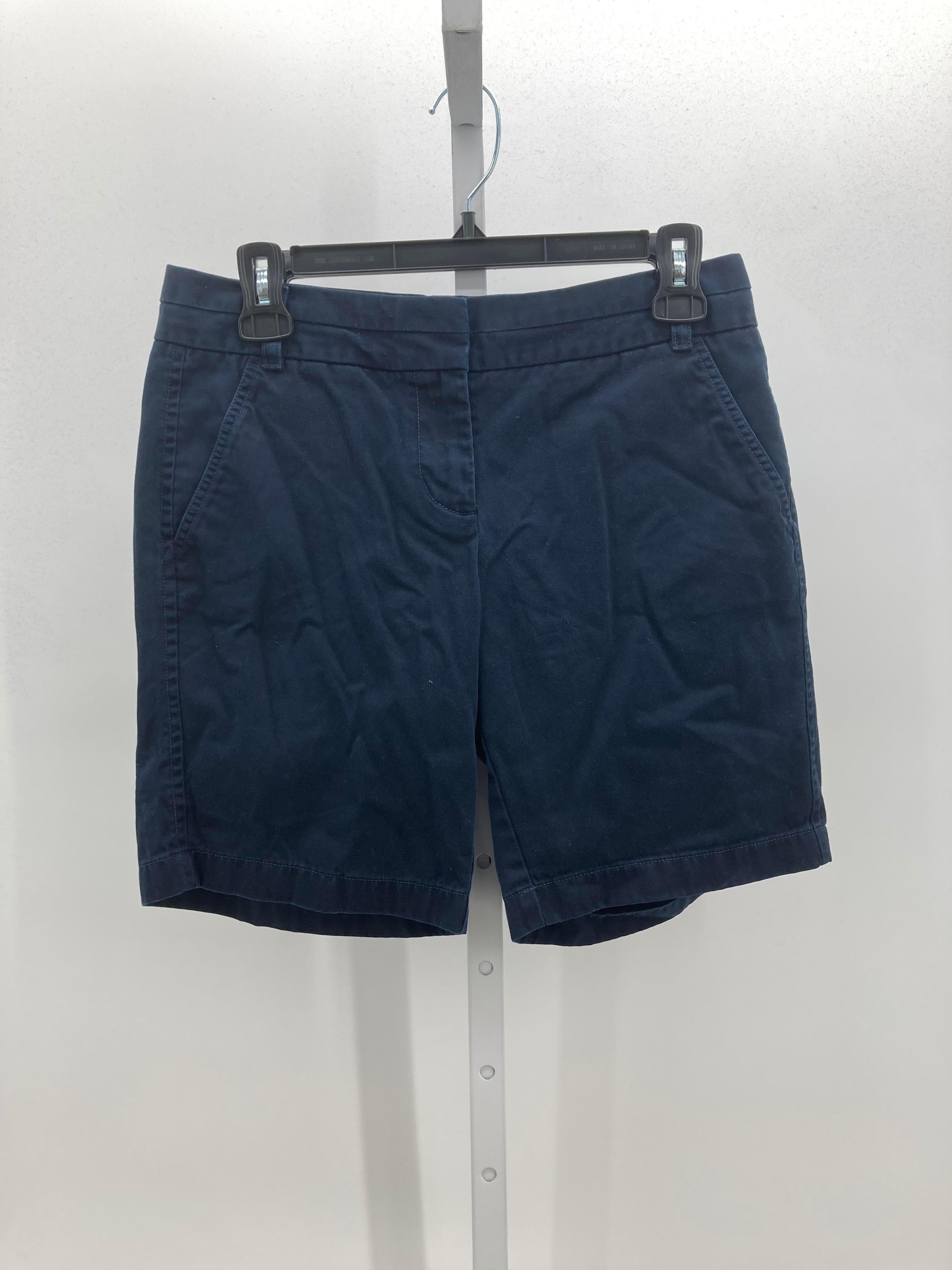 J. Crew Size 2 Misses Shorts