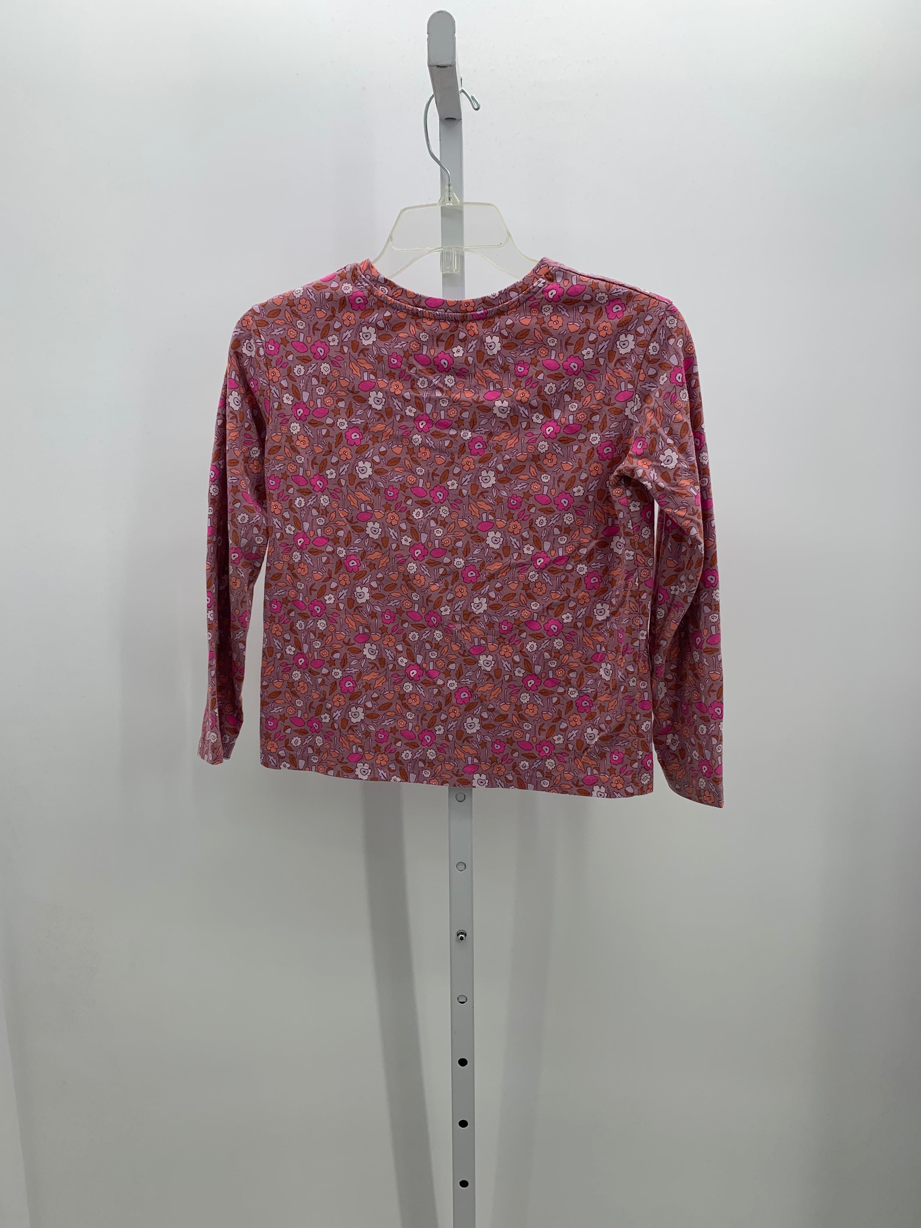 Cat & Jack Size 10-12 Girls Long Sleeve Shirt
