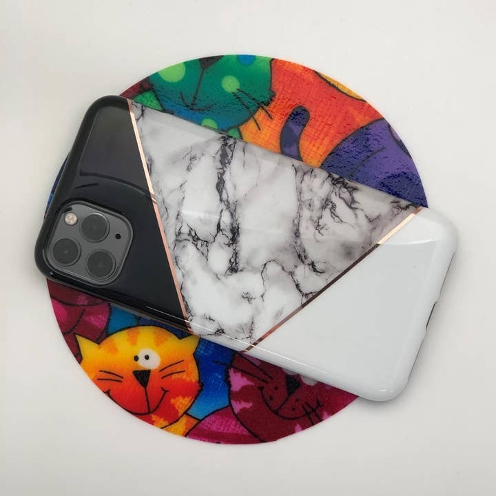 New - Andreas Silicon Jar Opener - Happy Cat