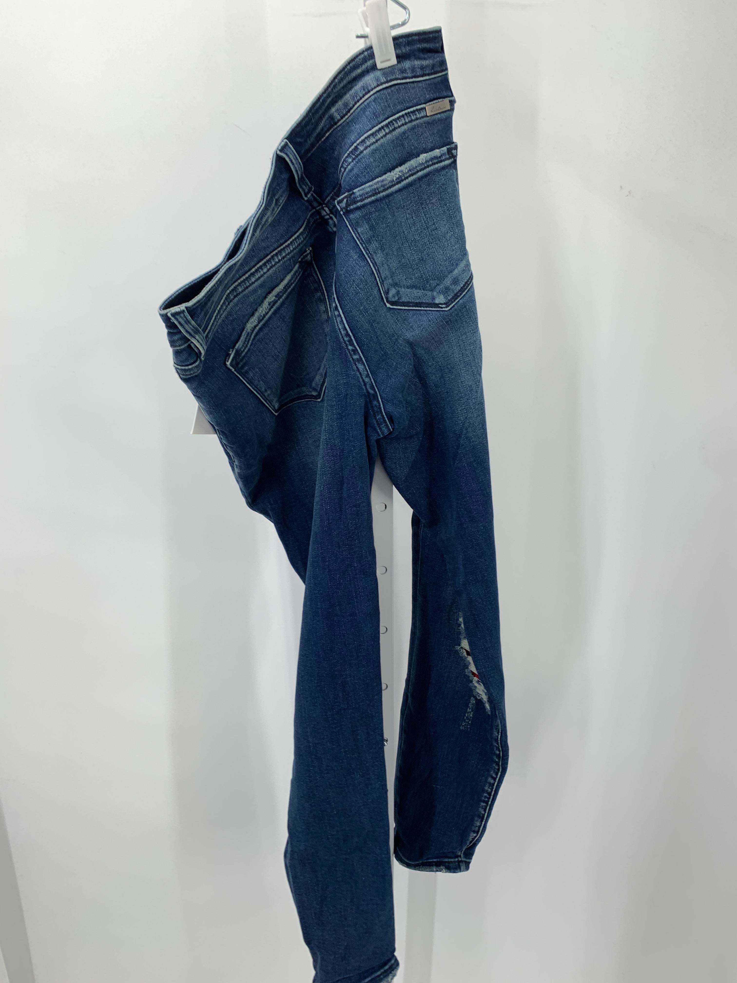 Kan Can Size 9 Juniors Jeans