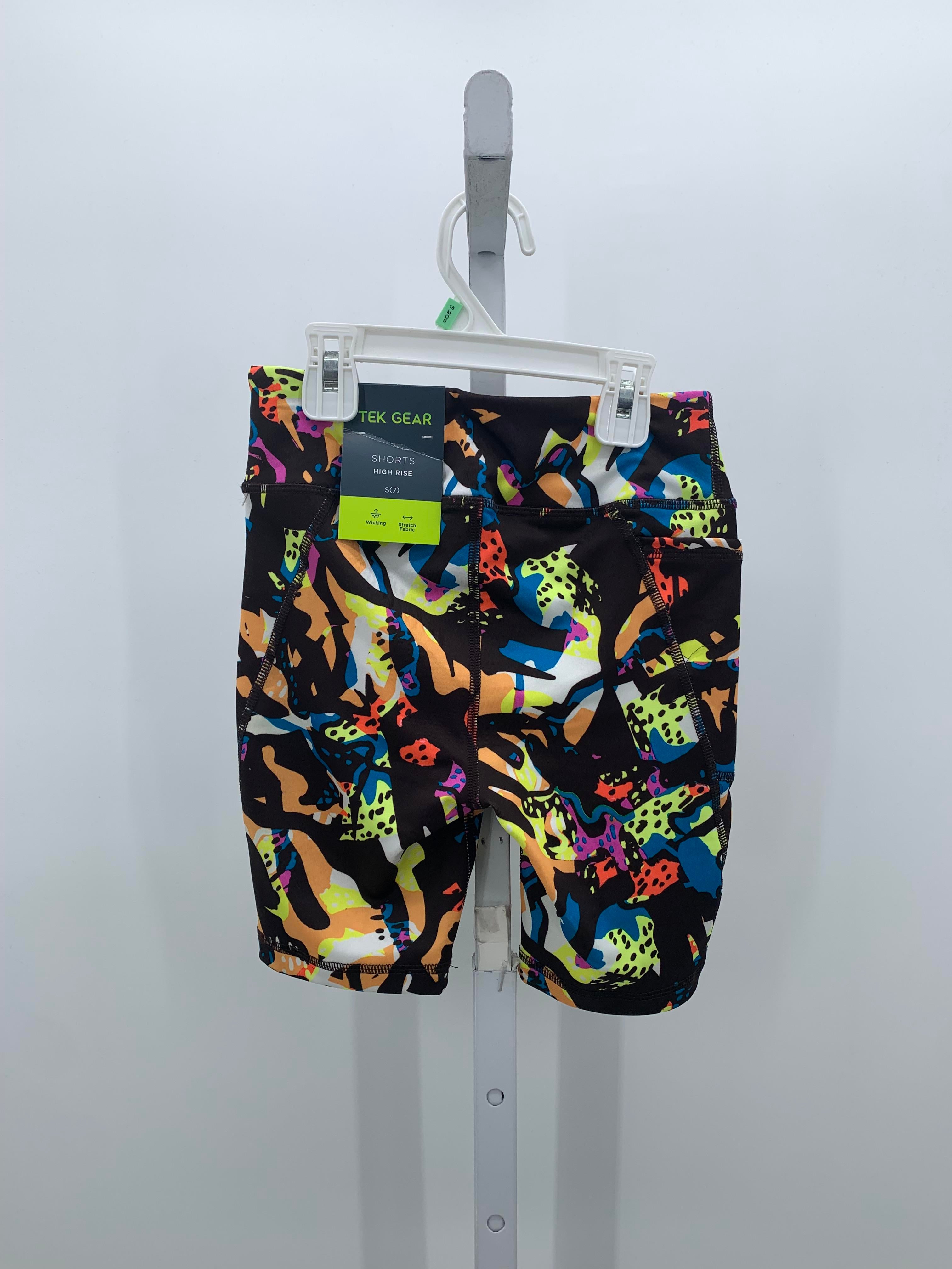 Tek Gear Size 7 Girls Shorts