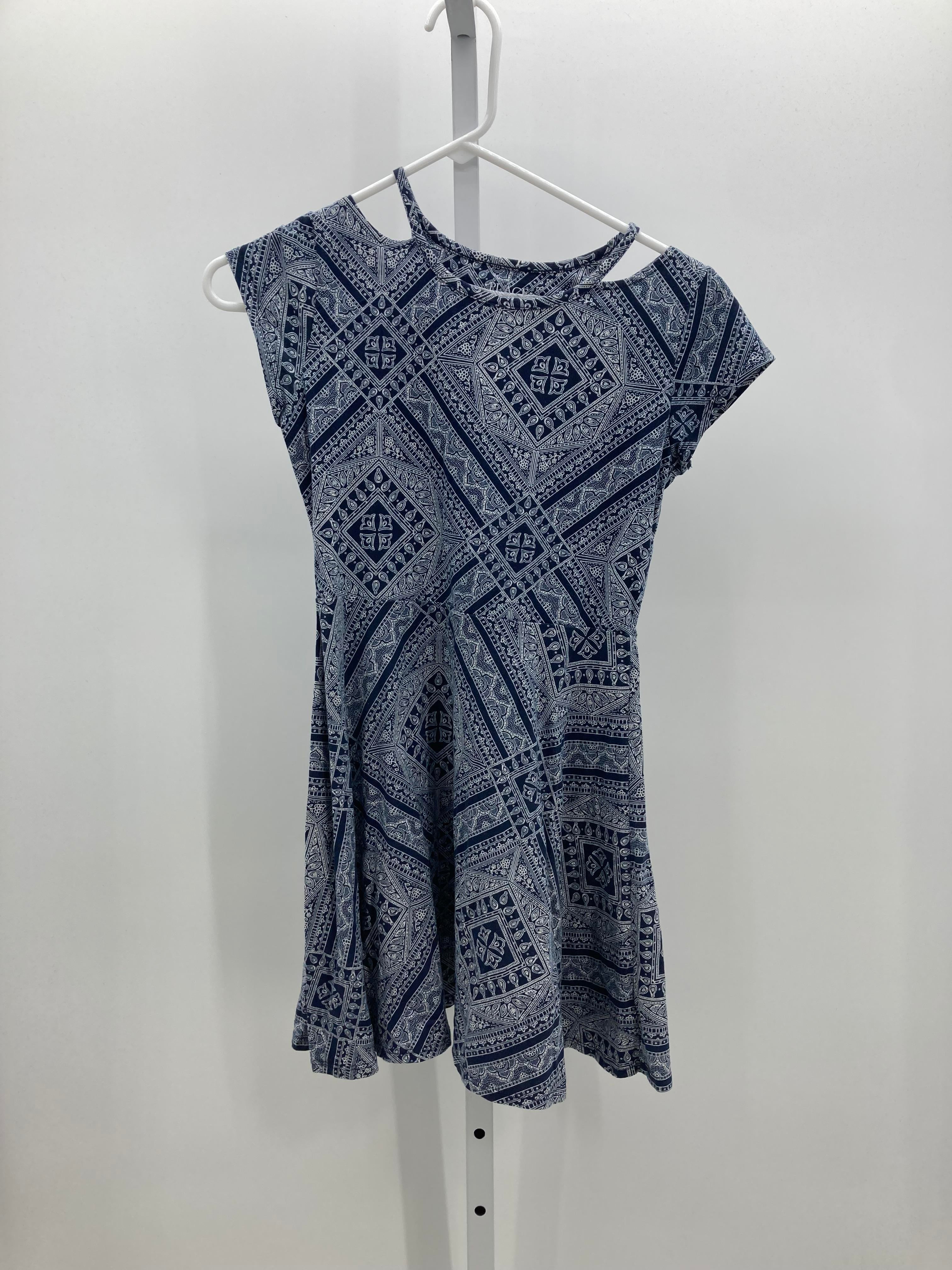 Children's Place Size 10-12 Girls Short Sleeve Dress