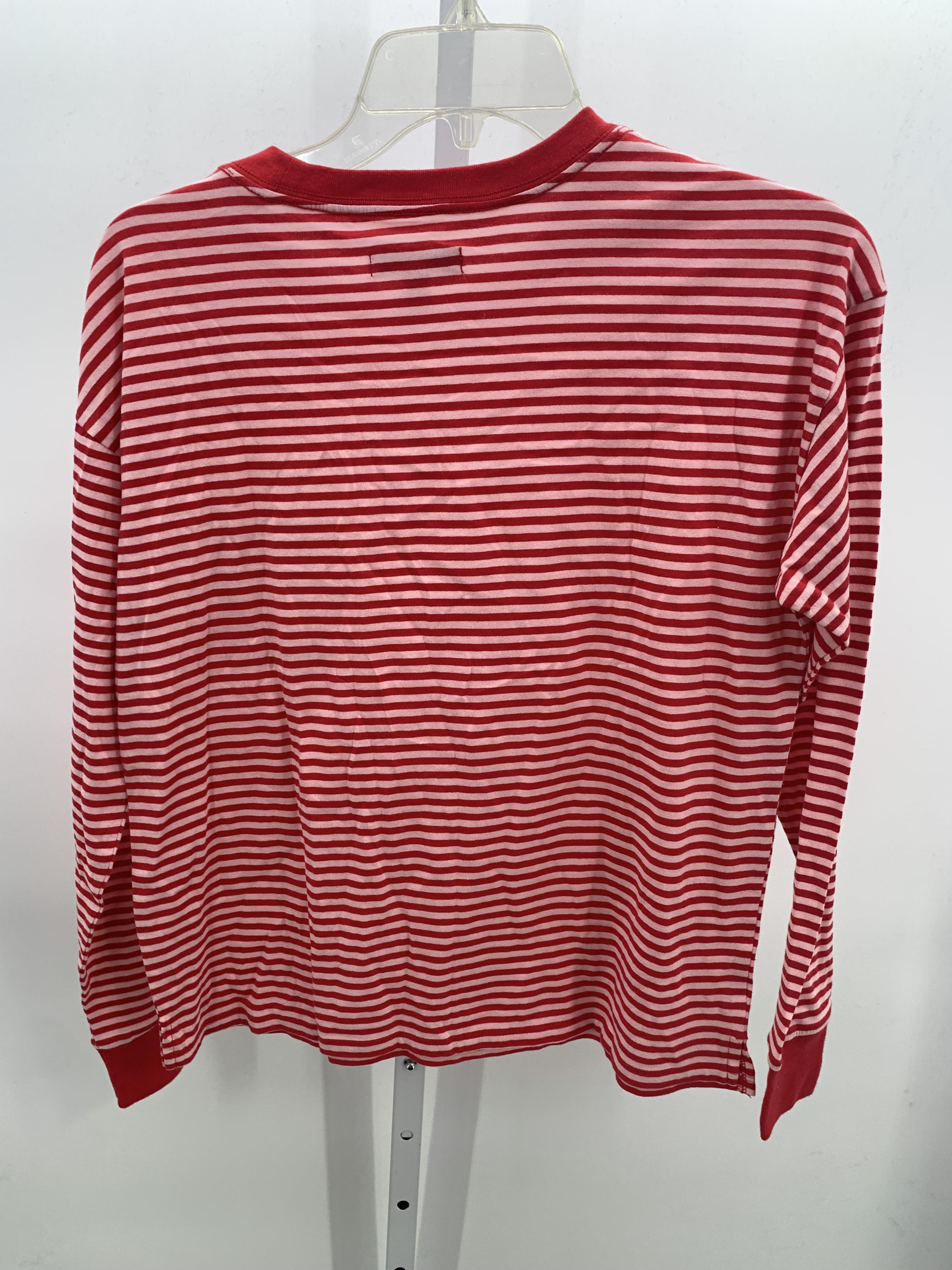 Free Assembly Size Small Misses Long Sleeve Shirt