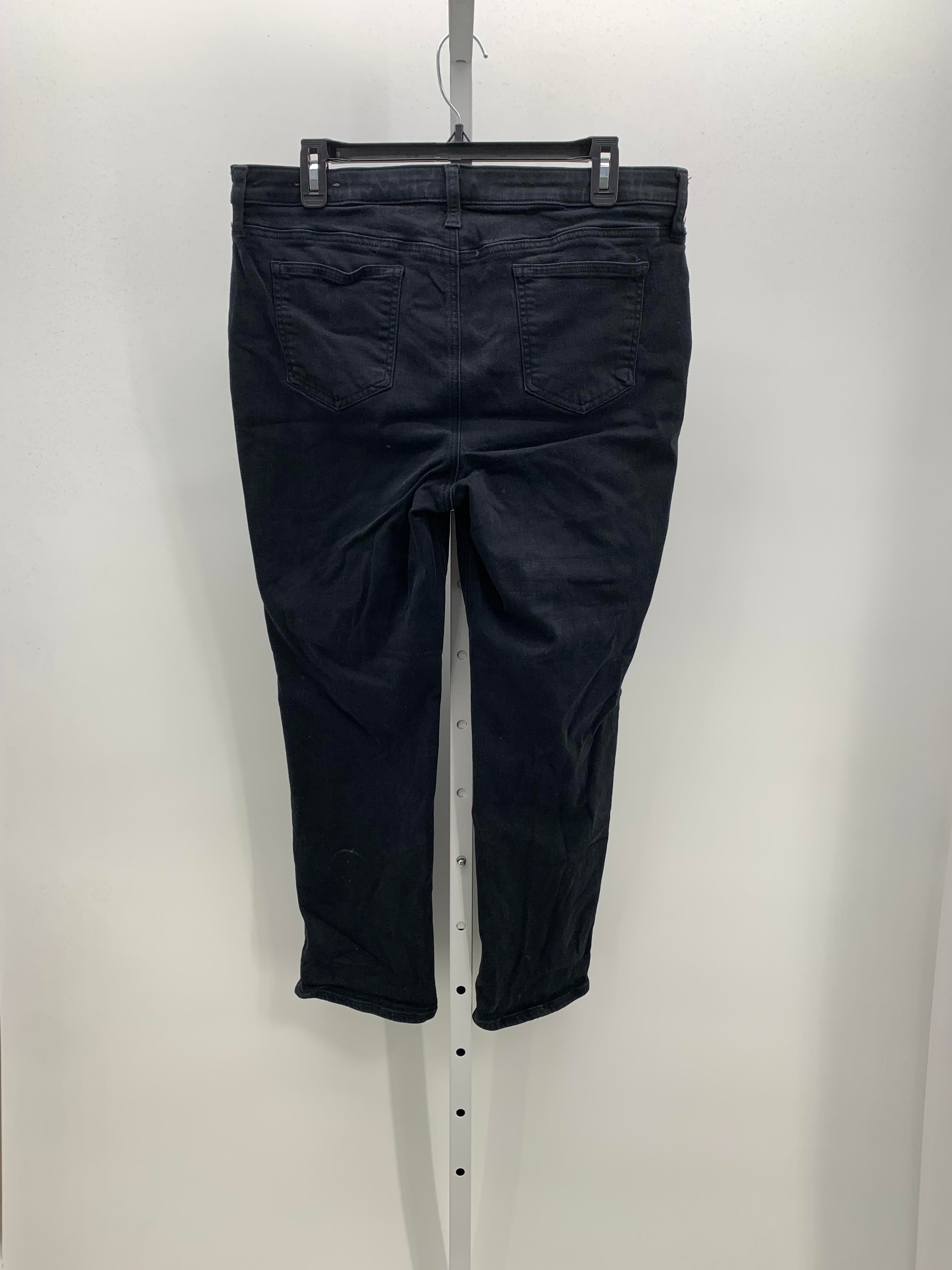 Chico's Size 14 Petite Petite Jeans