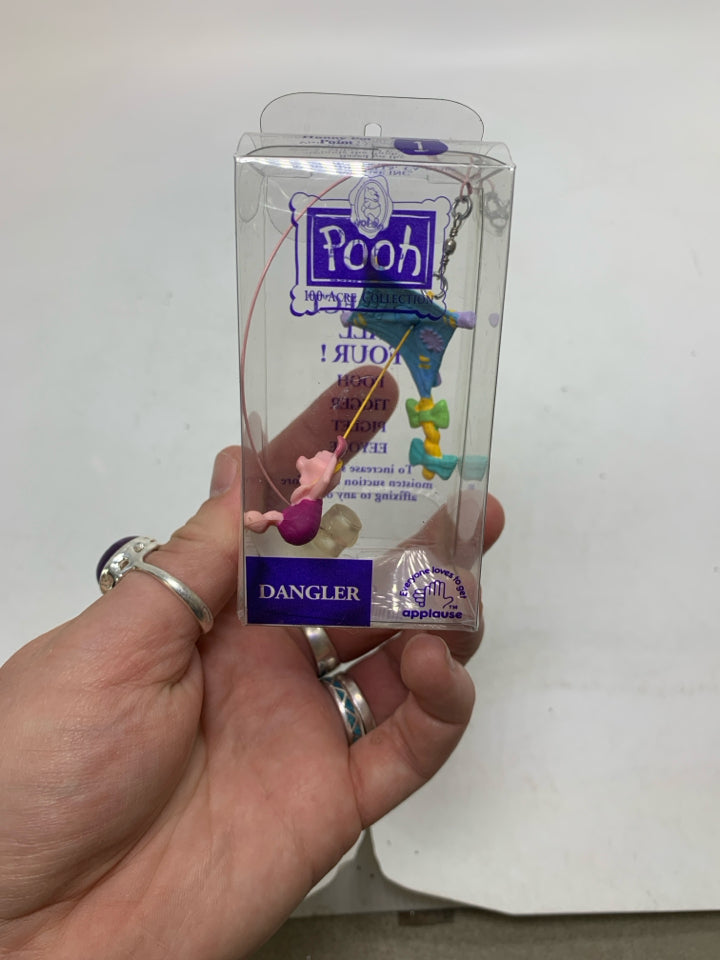 IN PACKAGE PIGLET DANGLER.