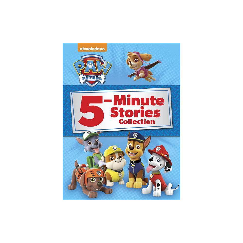 5-Minute Stories Collection (Paw Patrol) - Random House