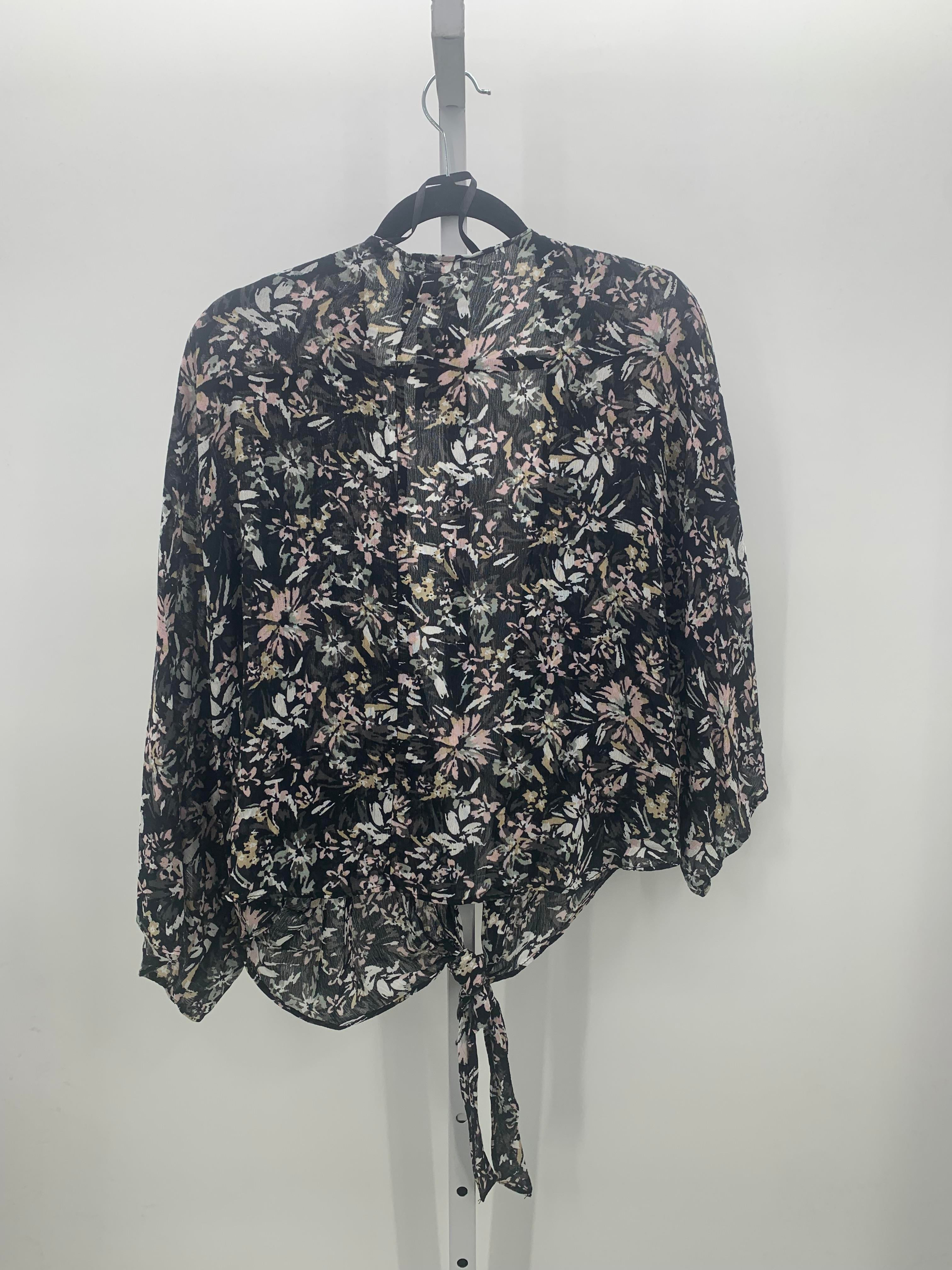 Sonoma Size Medium Misses Cardigan