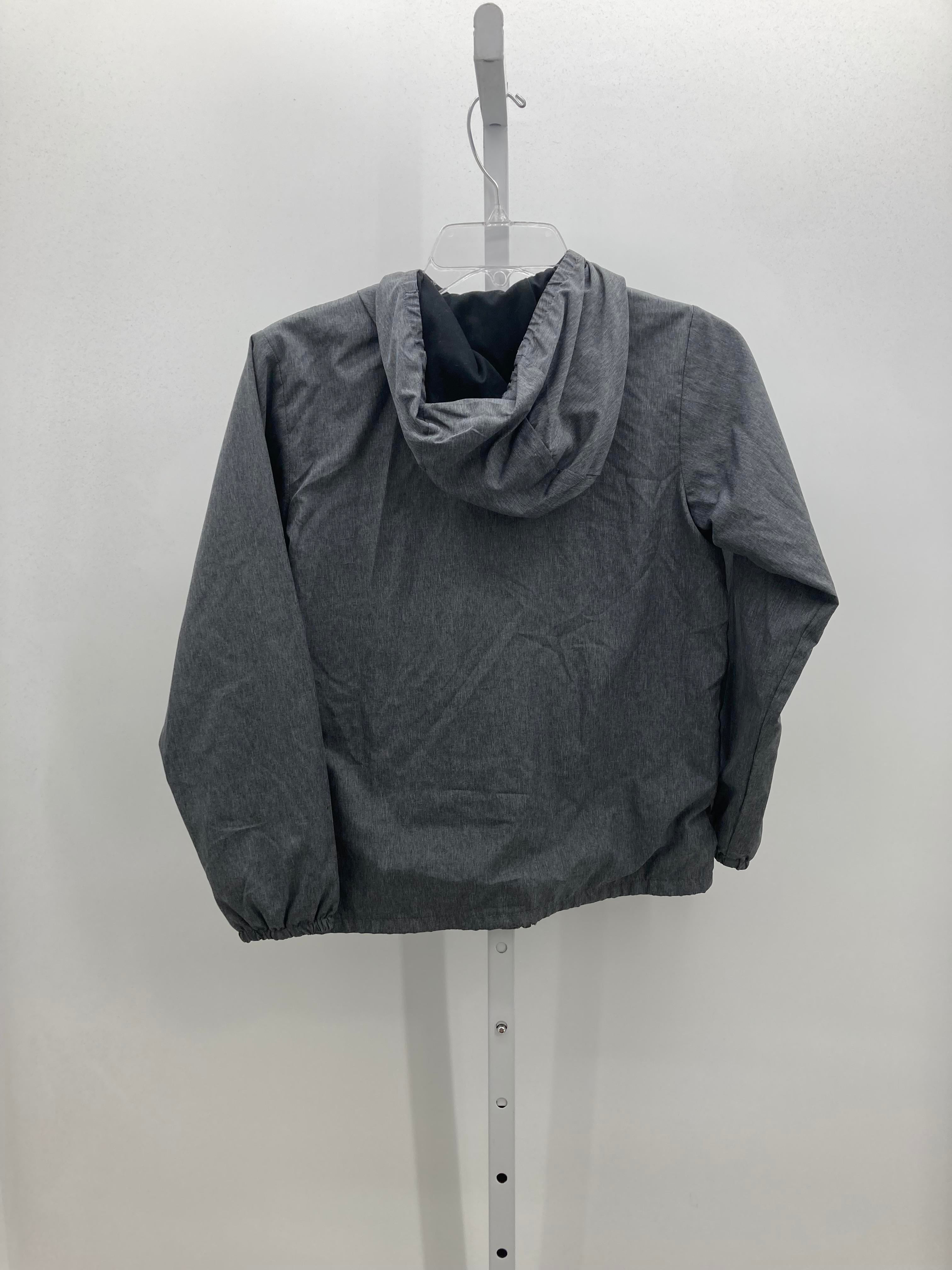 HOODED ZIP UP