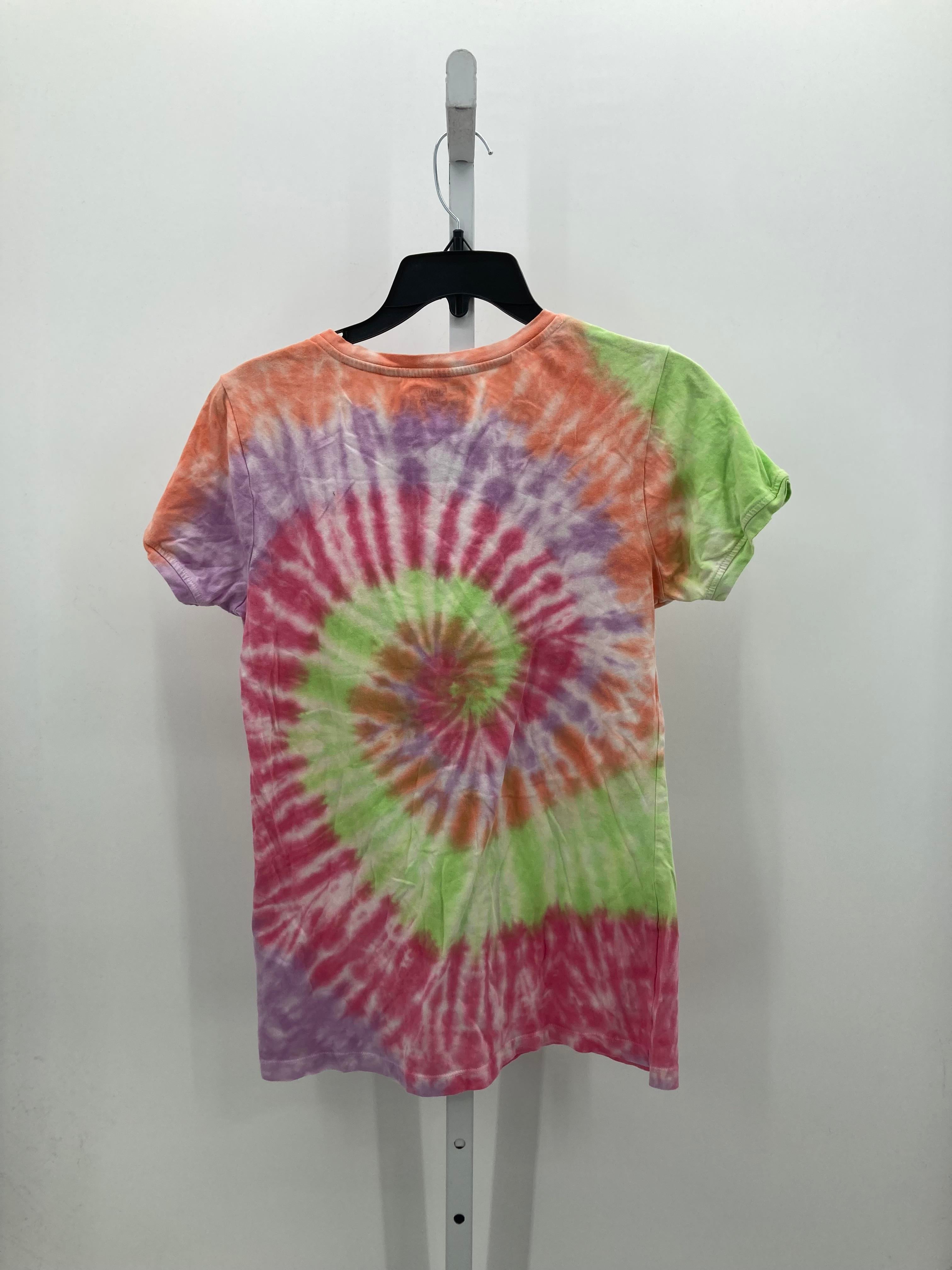 Size Large Misses Short Sleeve Shirt