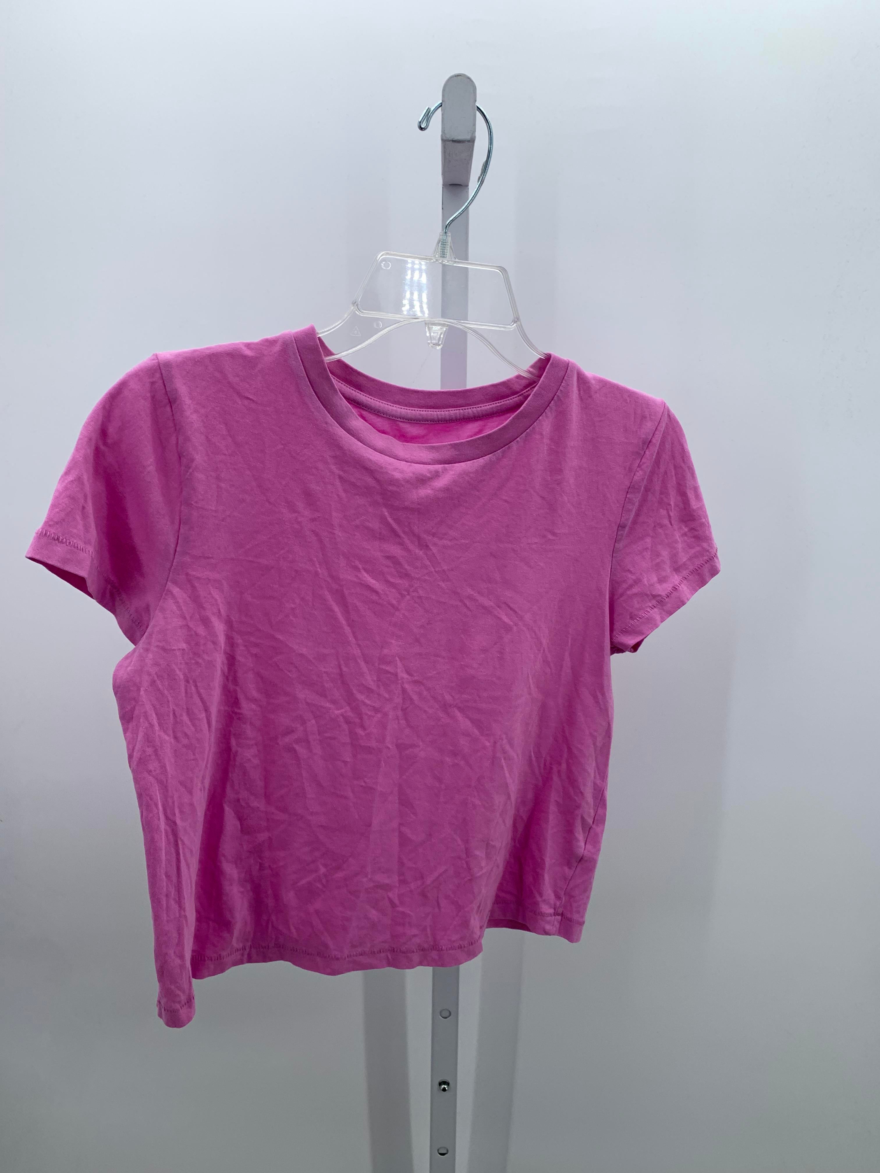 Universal Thread Size Small Misses Short Sleeve Shirt