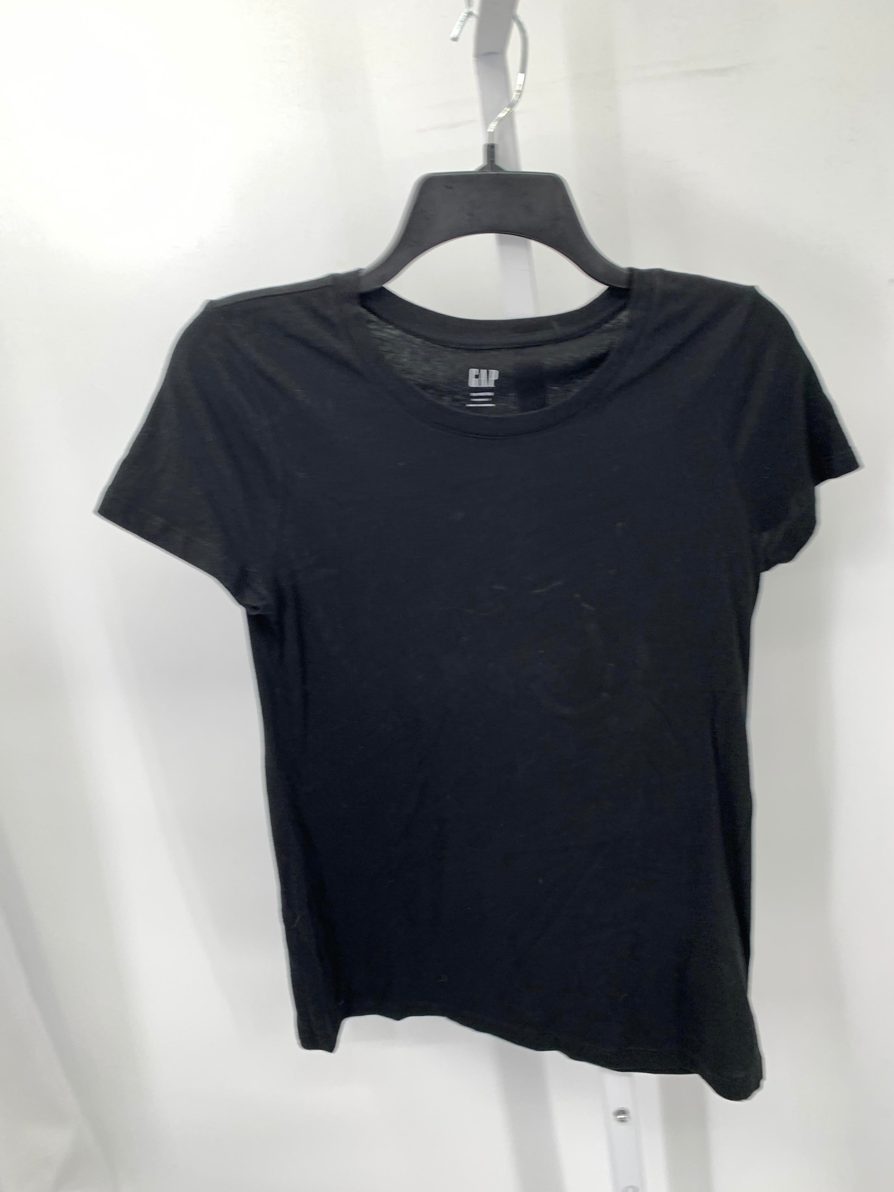 Gap Size X Small Petite Petite Short Sleeve Shirt