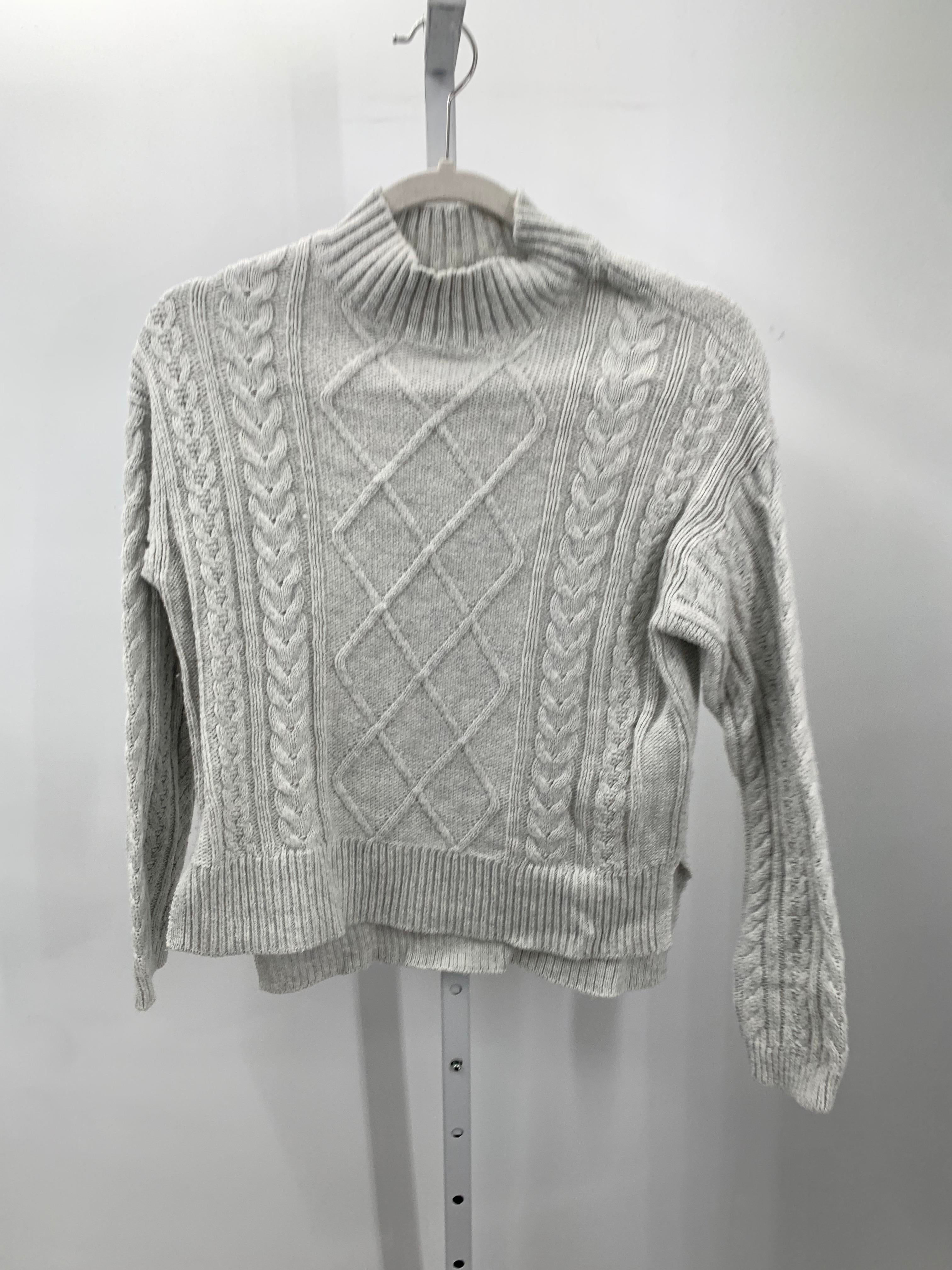 Old Navy Size Small Petite Petite Long Slv Sweater