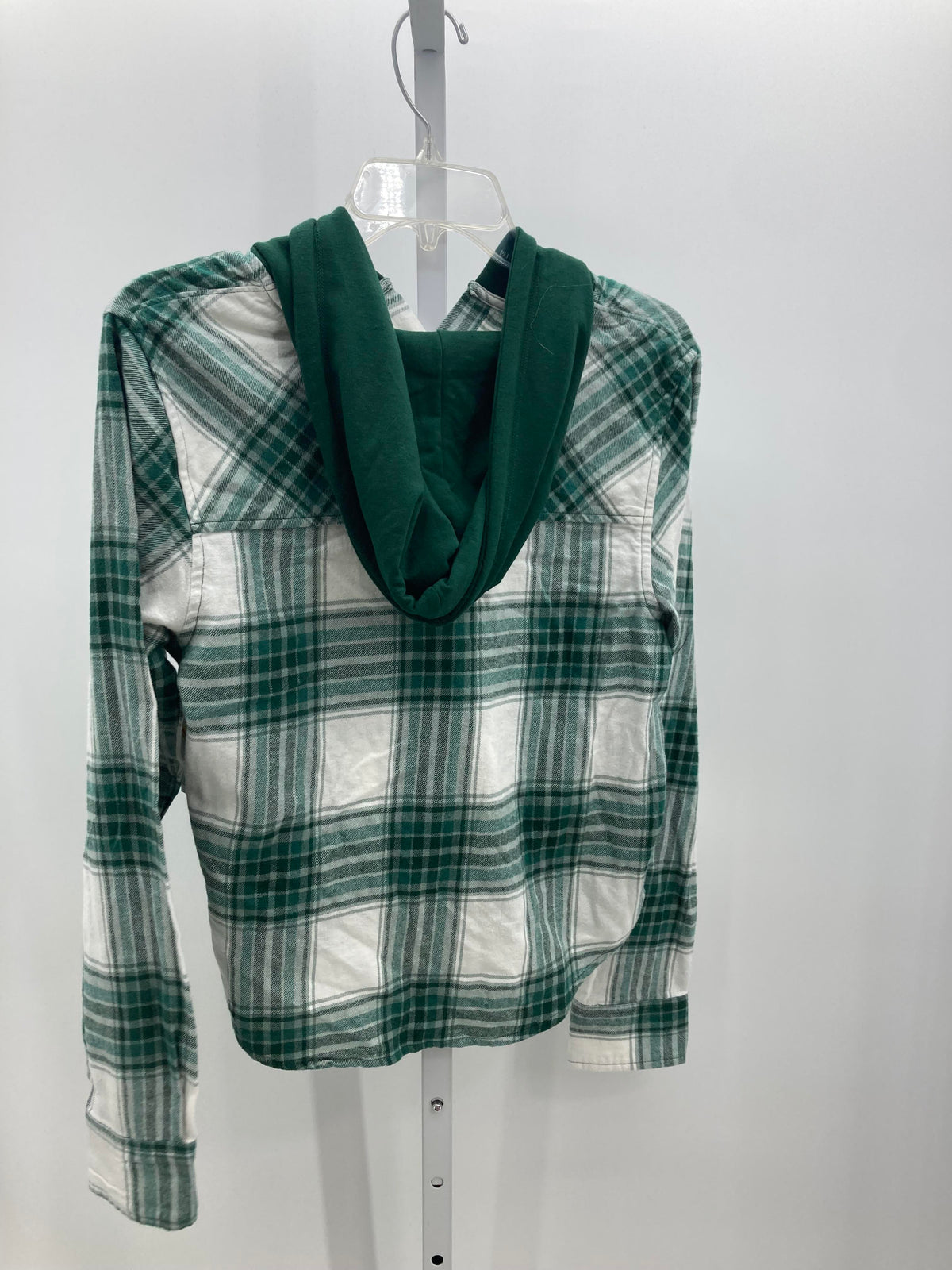SO Size Medium Juniors Long Sleeve Shirt
