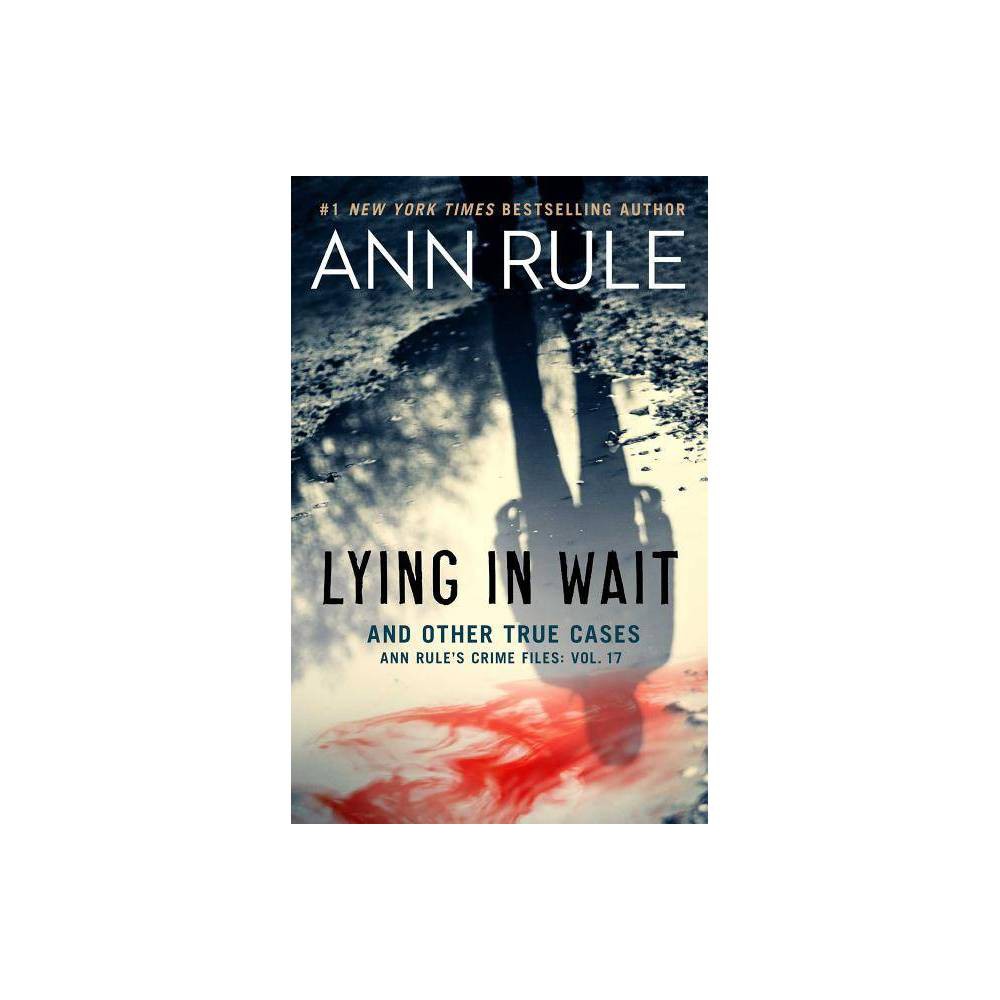 Lying in Wait (eBook) -
