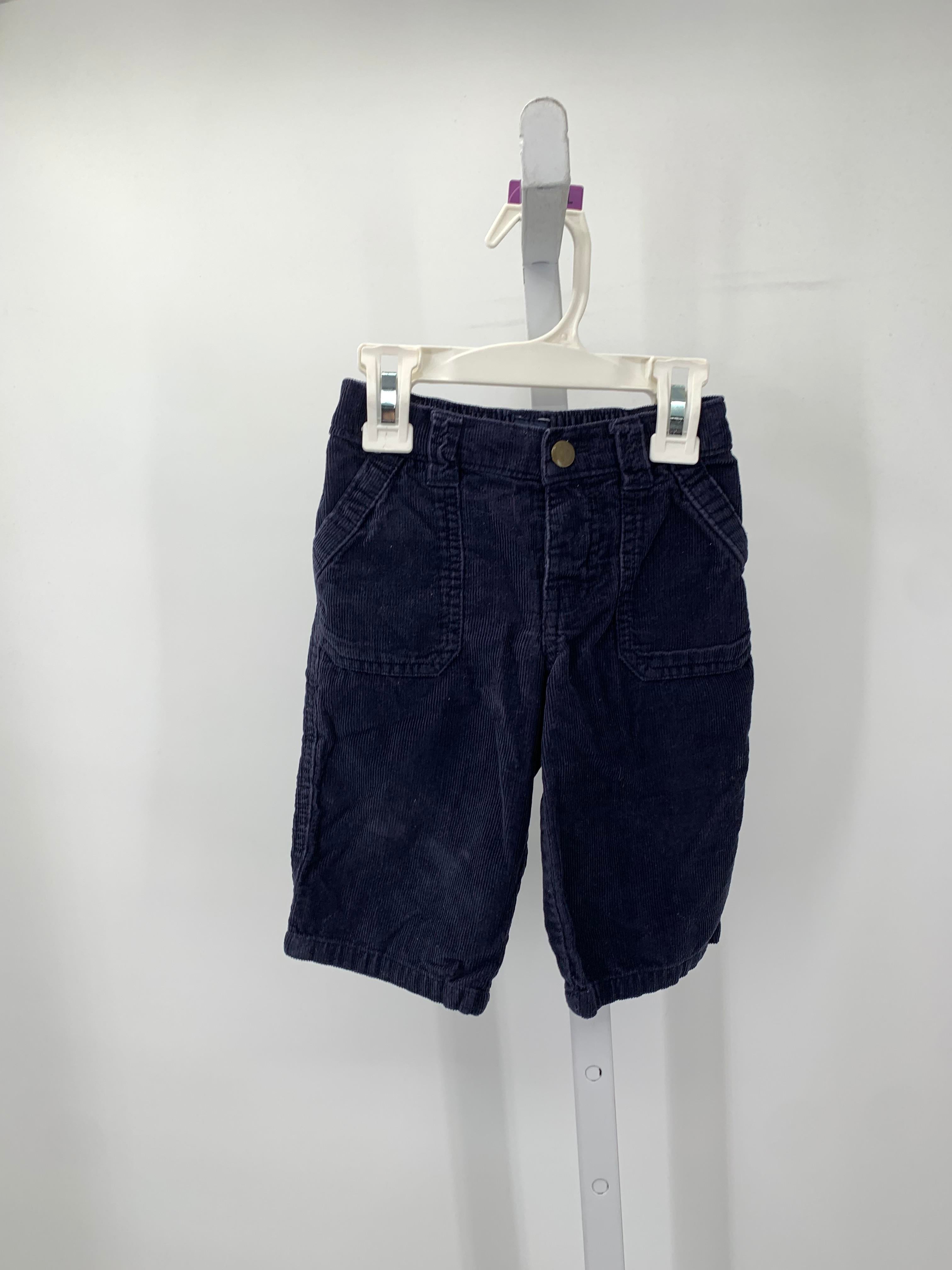 ELASTIC WAIST PANTS