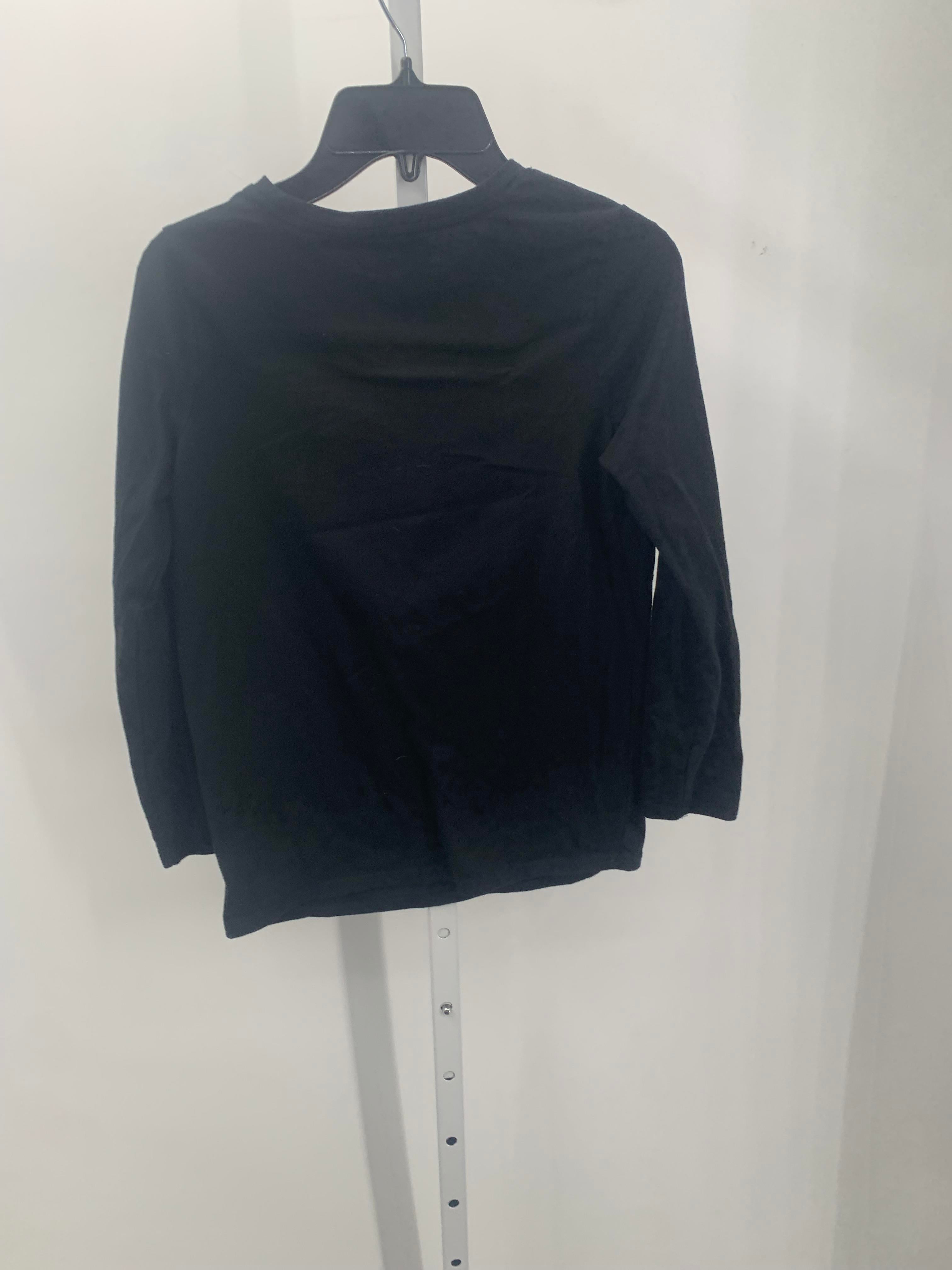 Cat & Jack Size 10-12 Girls Long Sleeve Shirt