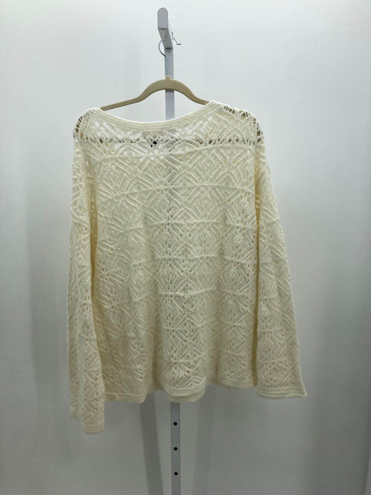 Universal Thread Size XXL Misses Long Slv Sweater