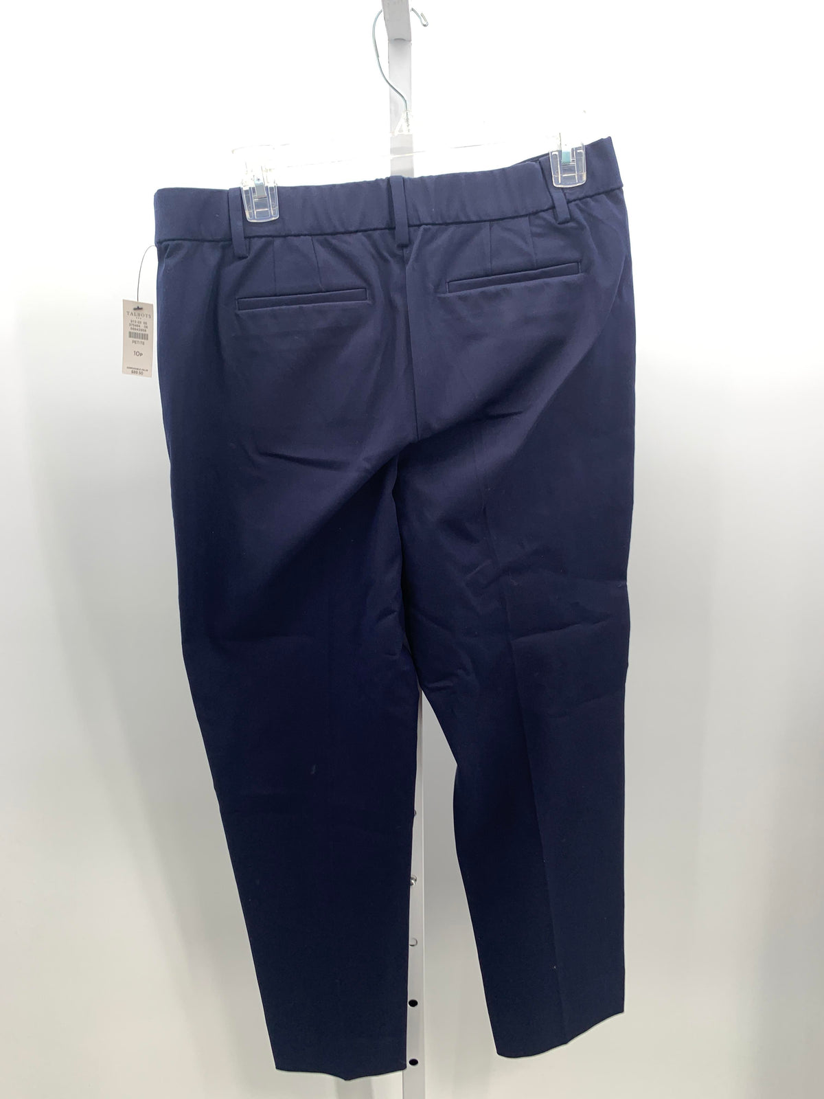 Talbots Size 10 Petite Petite Pants