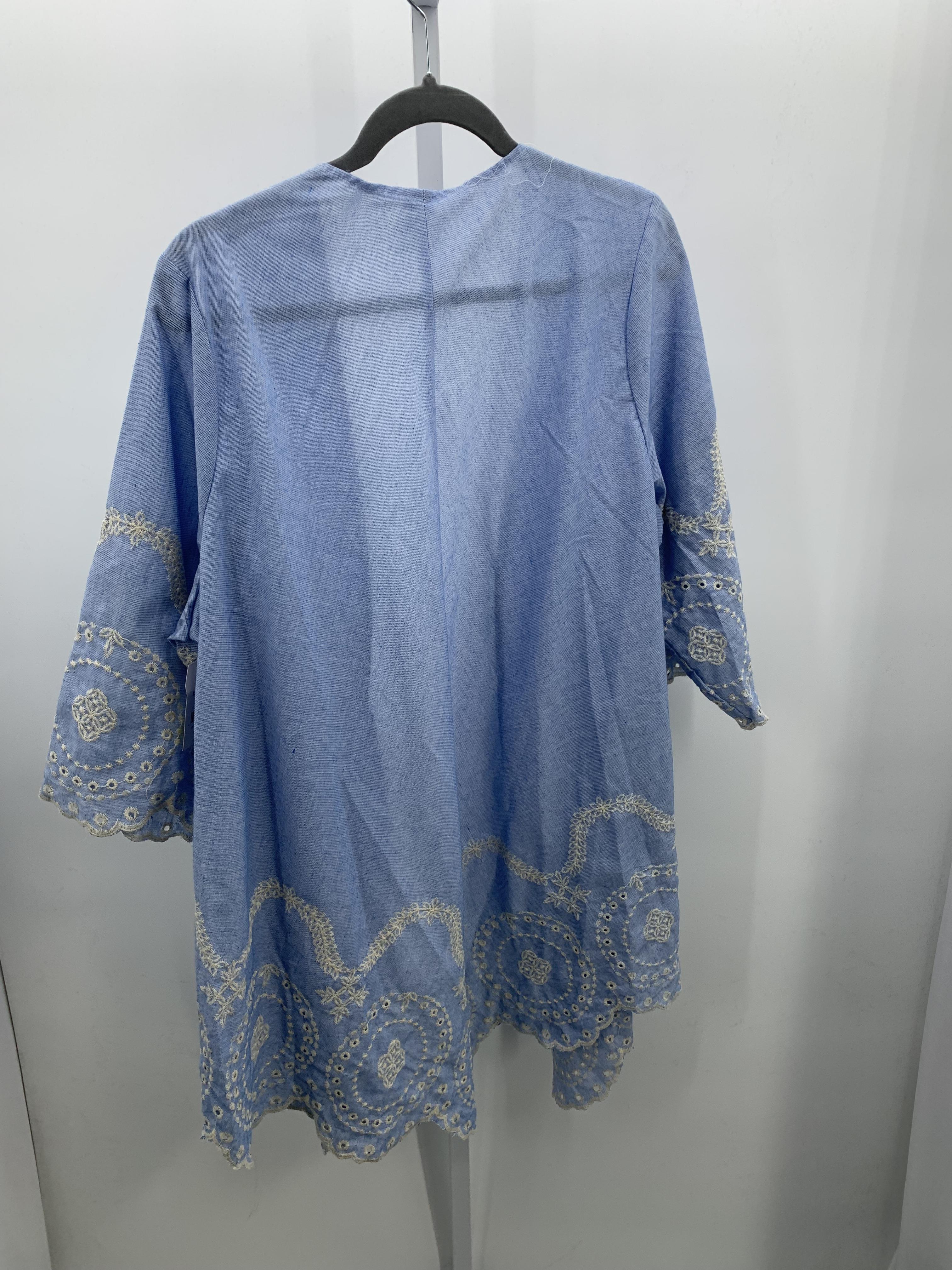Time and Tru Size Large Misses Cardigan