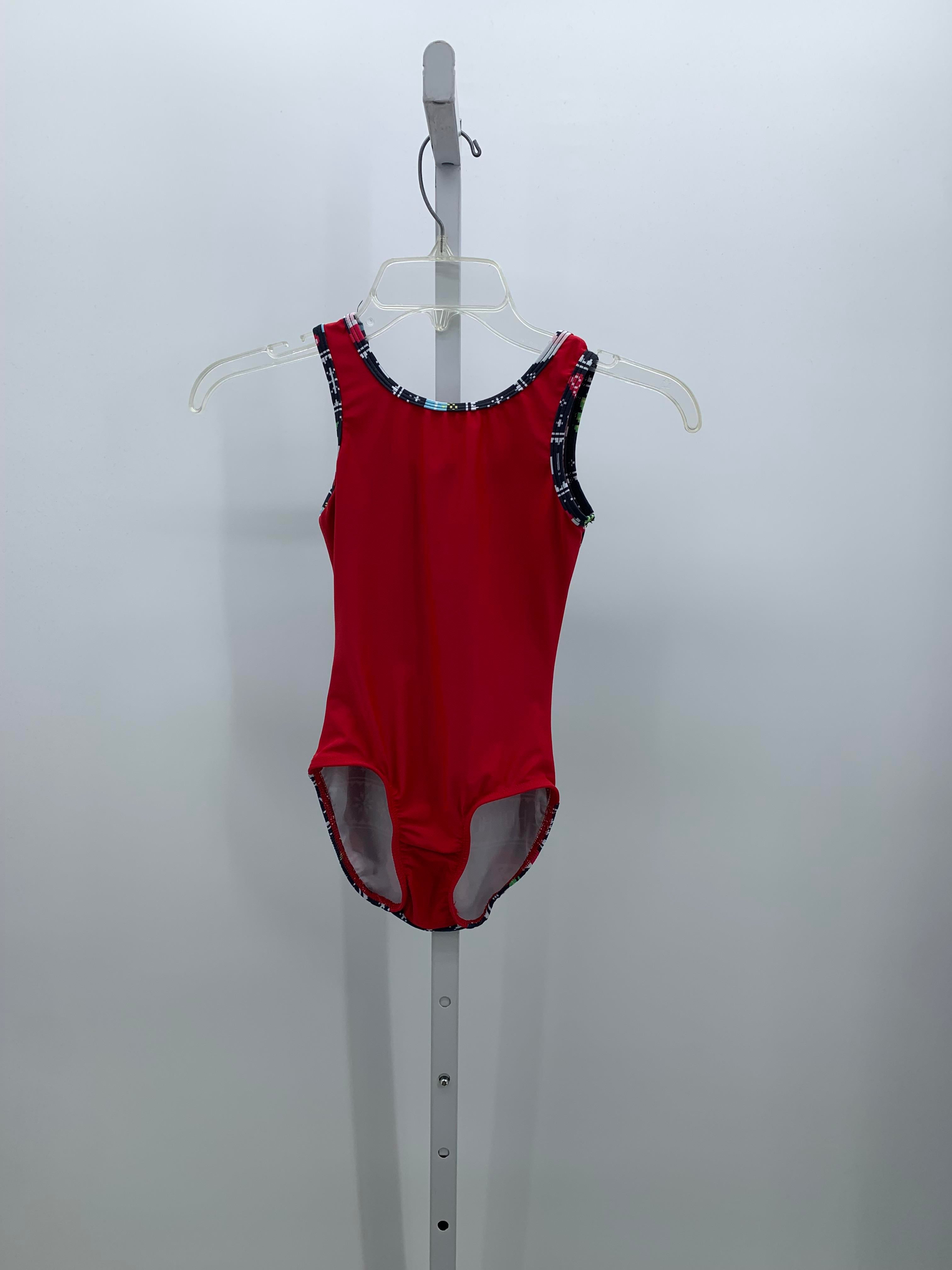 SANTA LEOTARD.