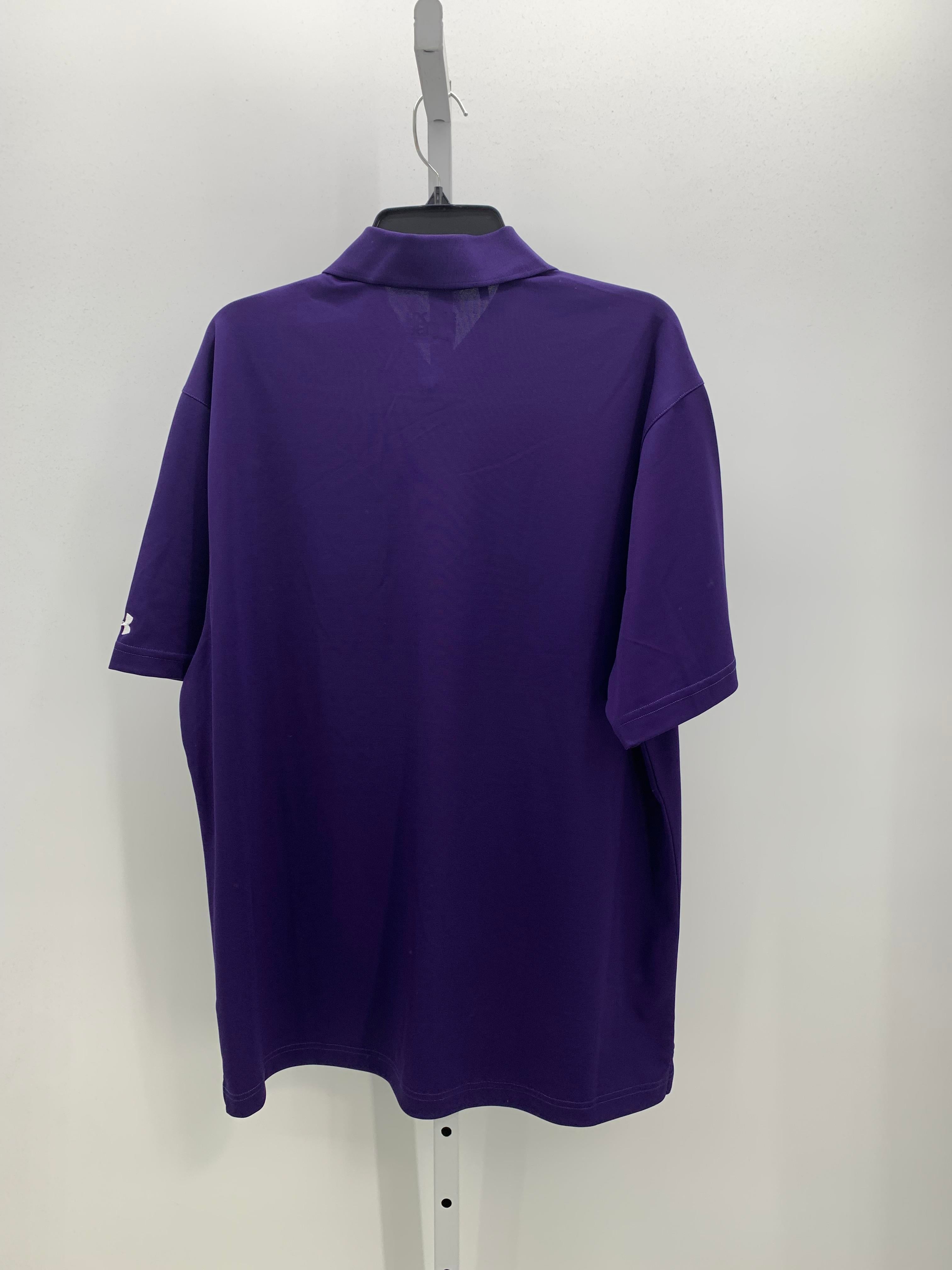 CUSHING LOOSE POLO