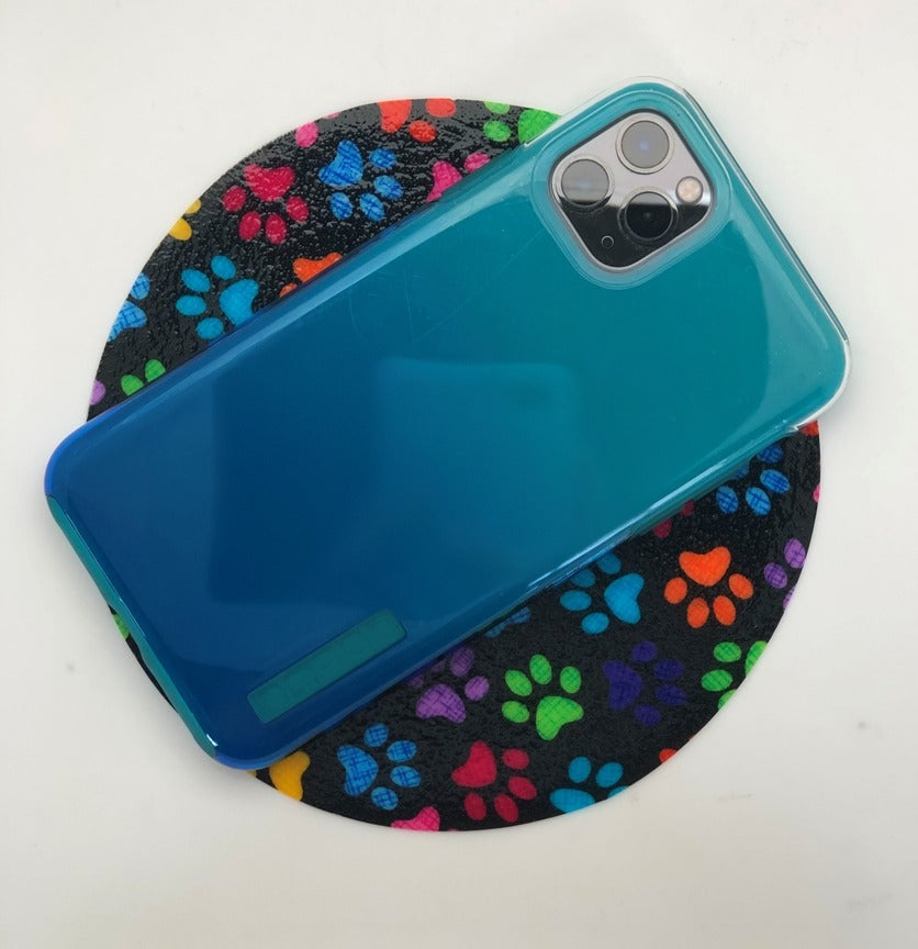 Andreas Silicon Jar Opener - Colorful Paws