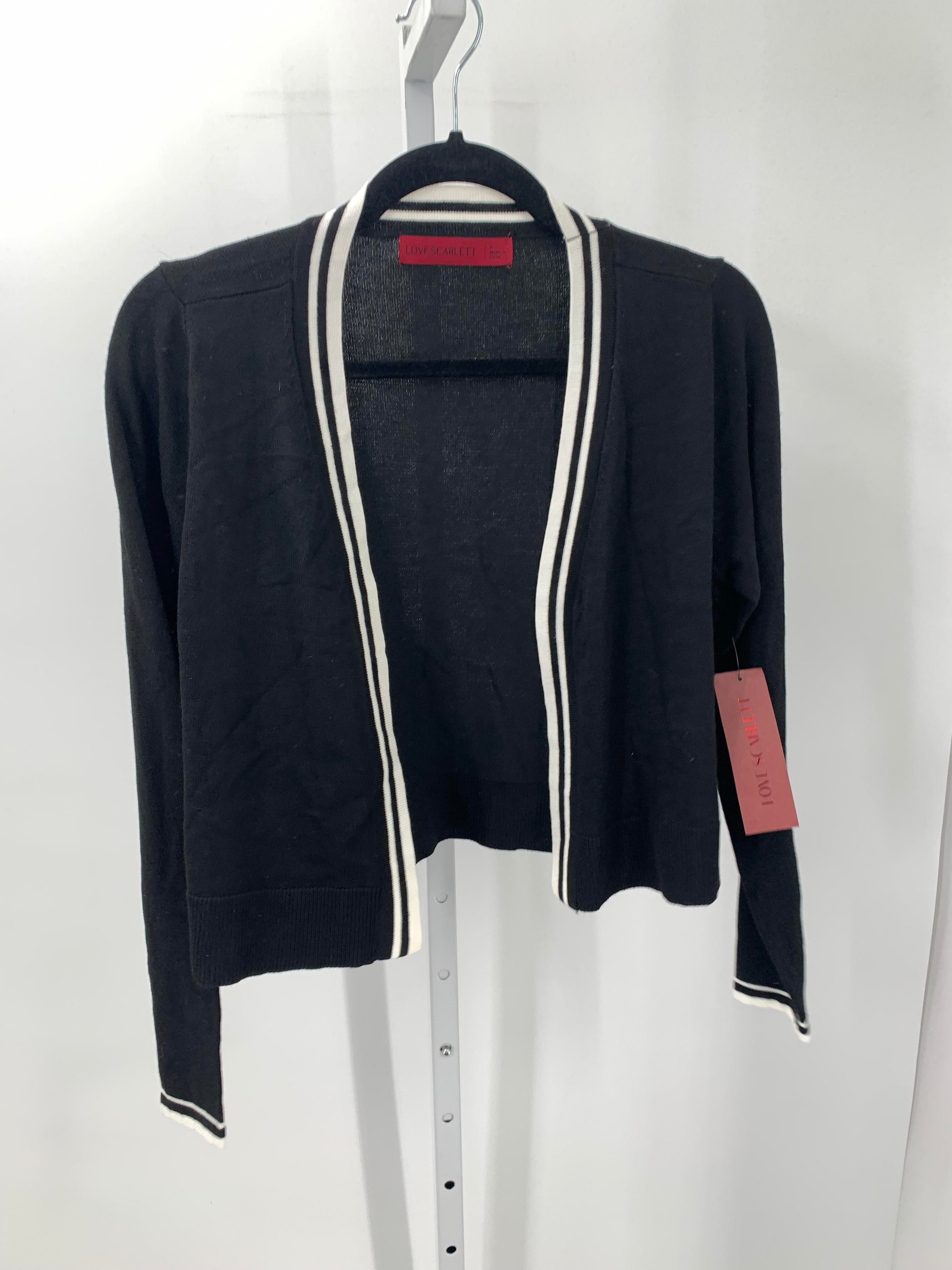 Love Scarlett Size Large Misses Cardigan