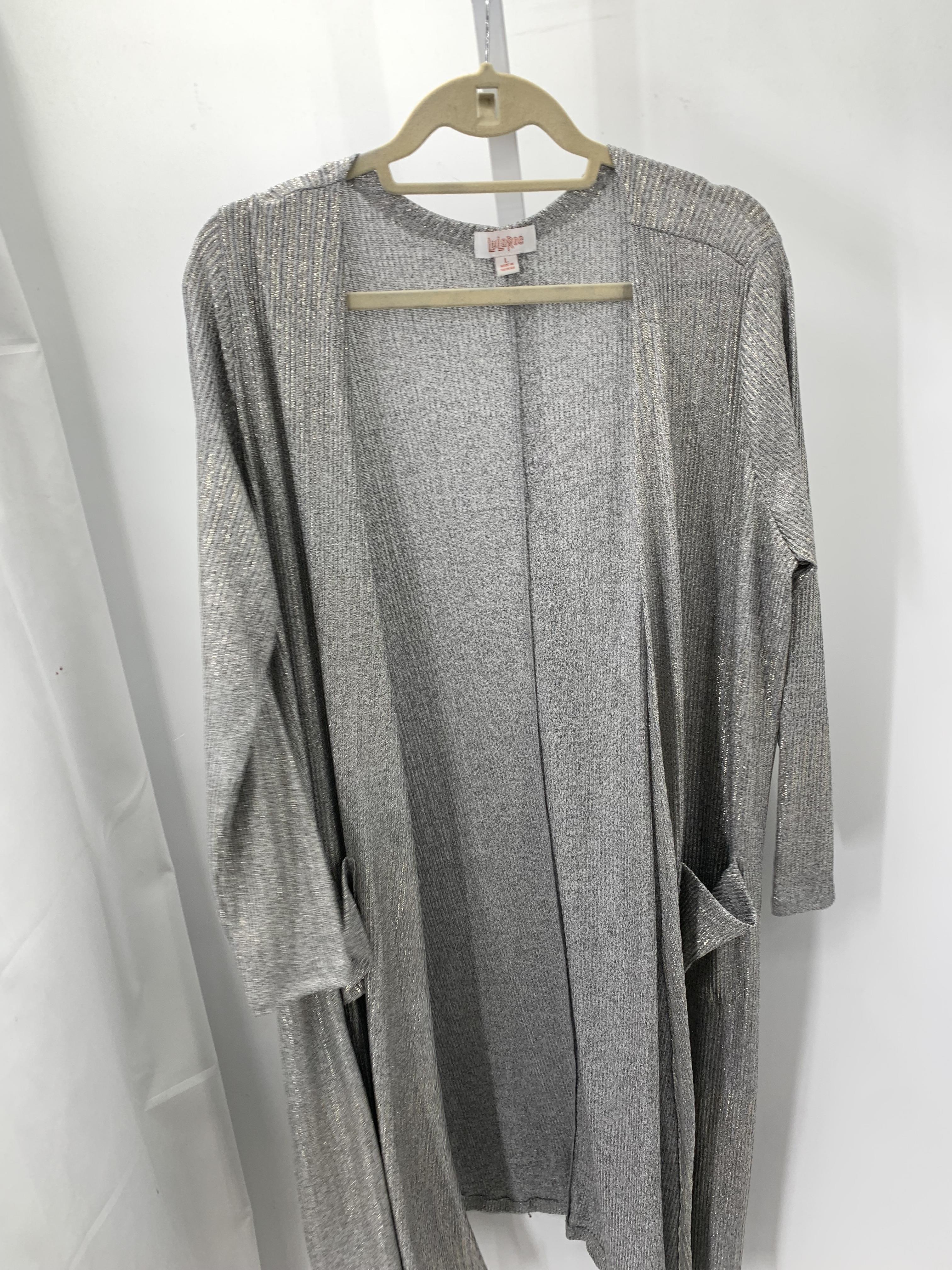 Lularoe Size Large Misses Cardigan