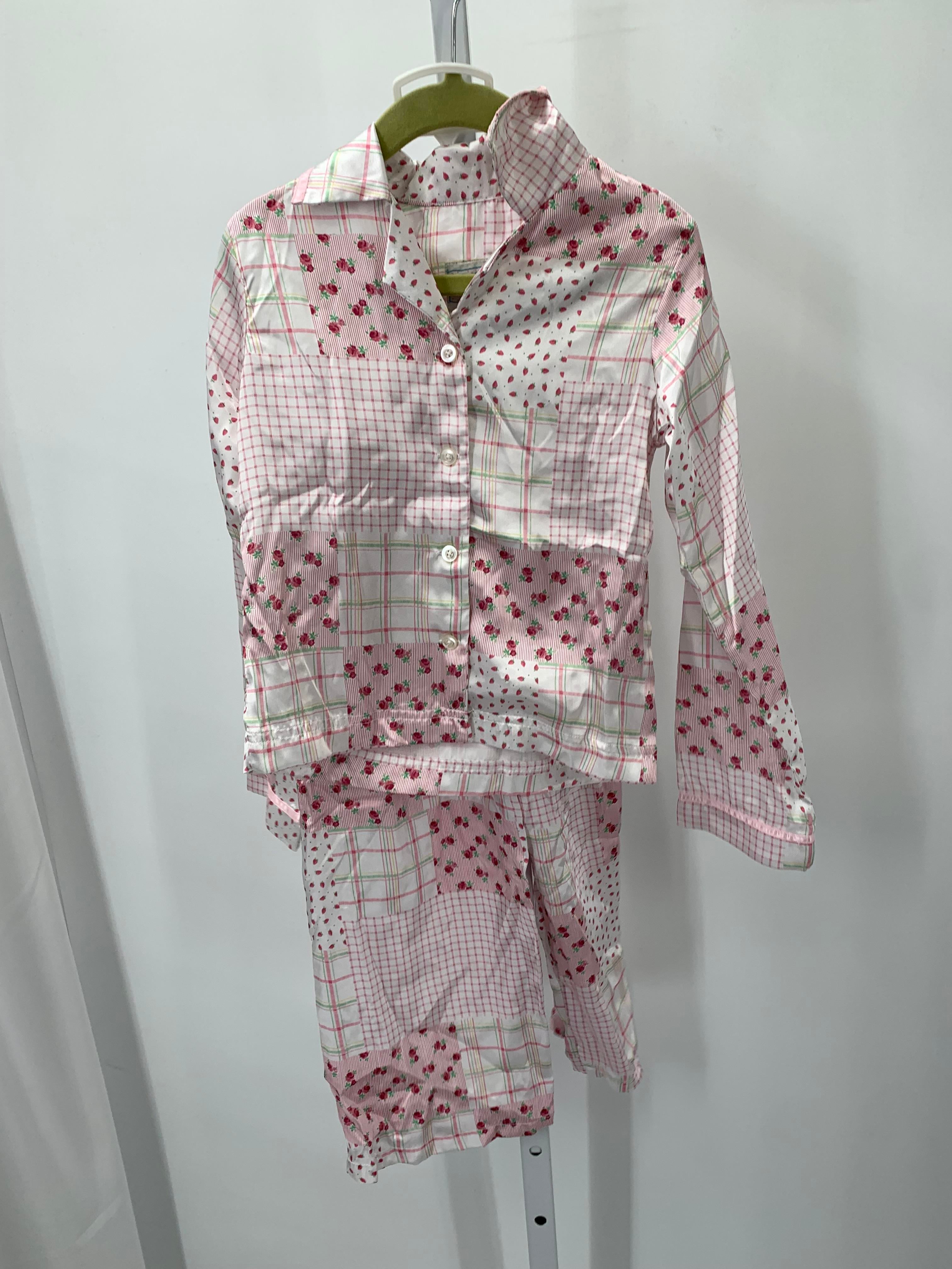 Marmellata Size 4 Girls Pajamas