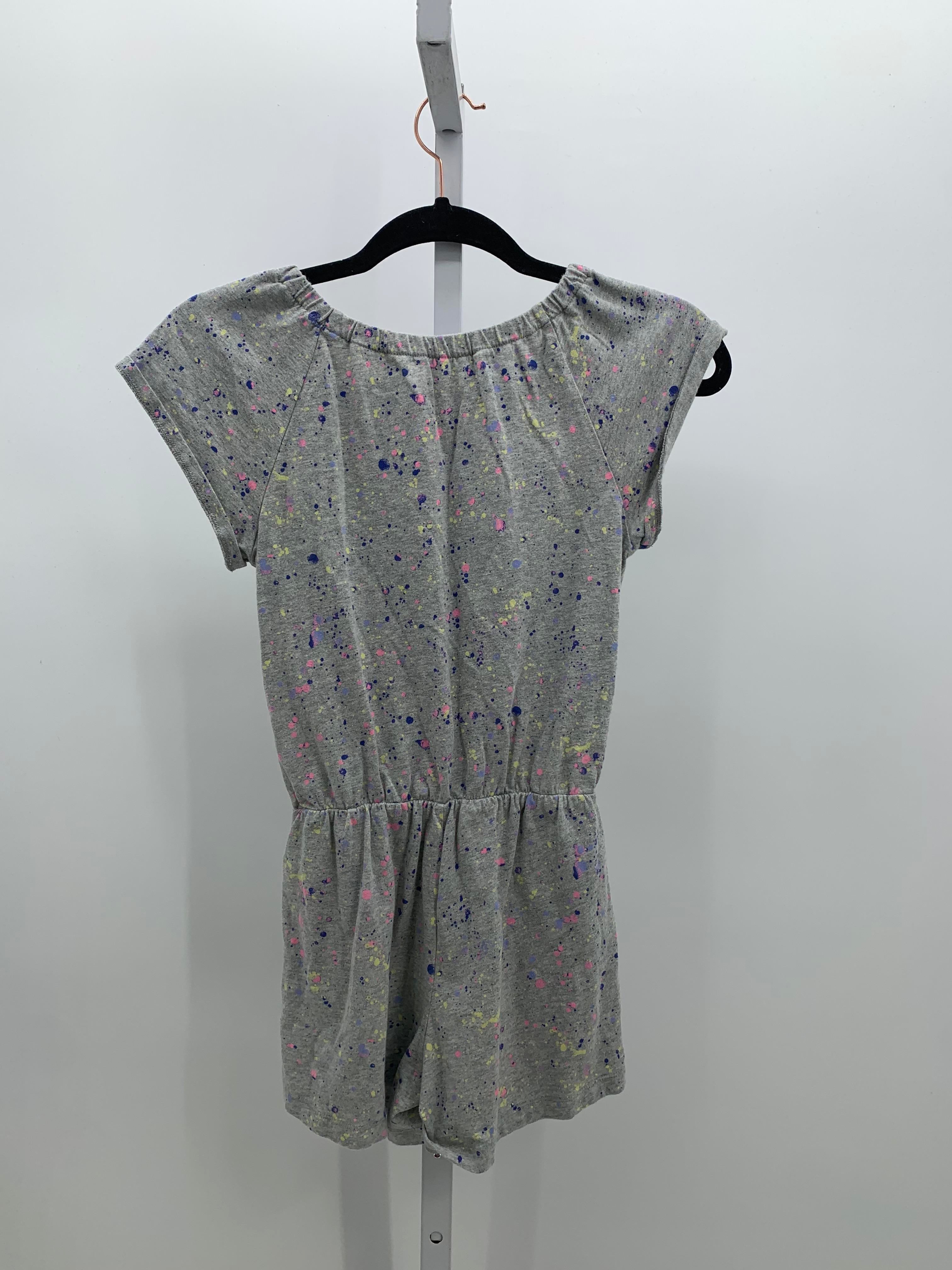 Gap Kids Size 8 Girls Short Slv. Romper