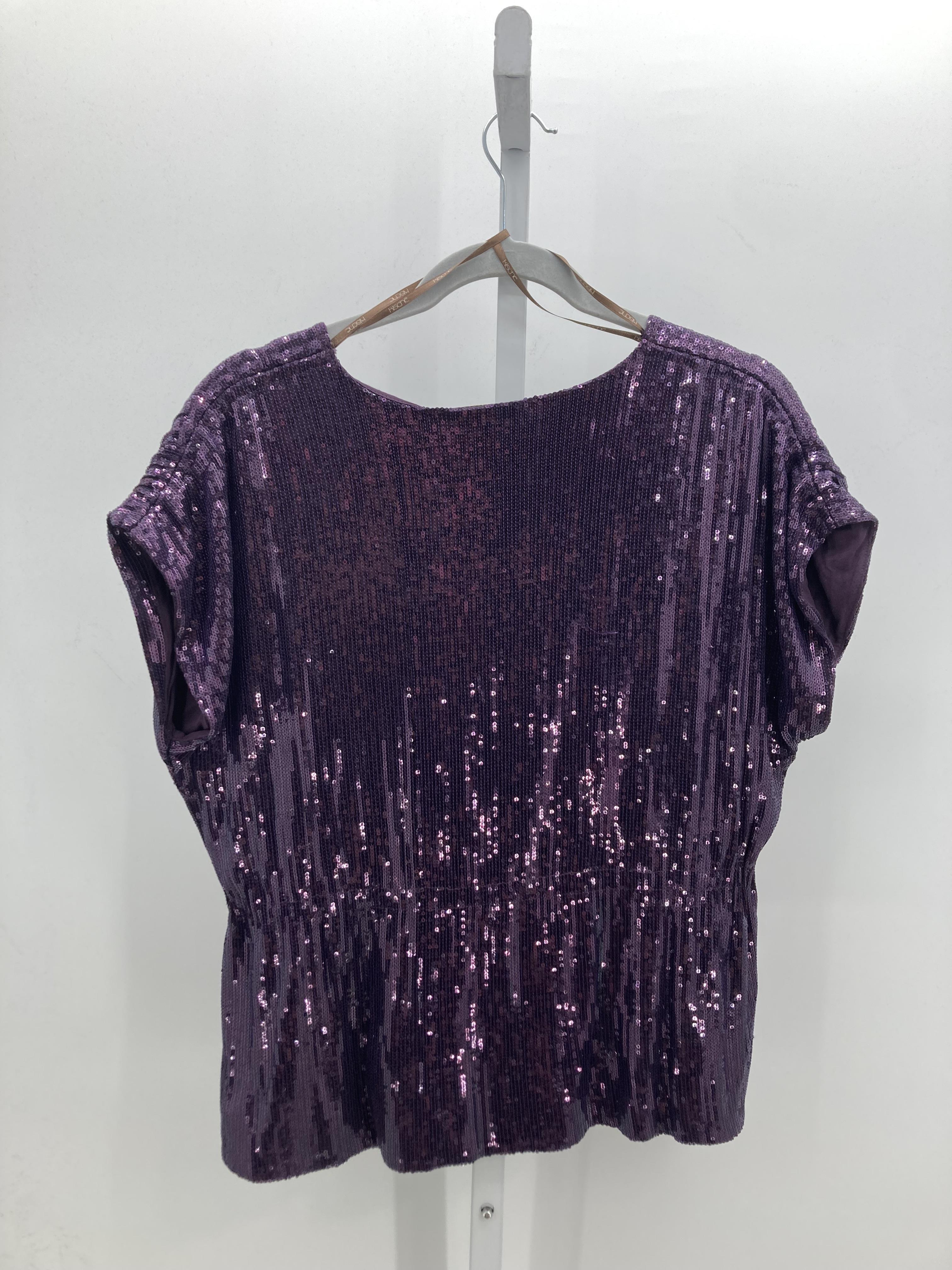 Size Large Misses Short Sleeve Shirt