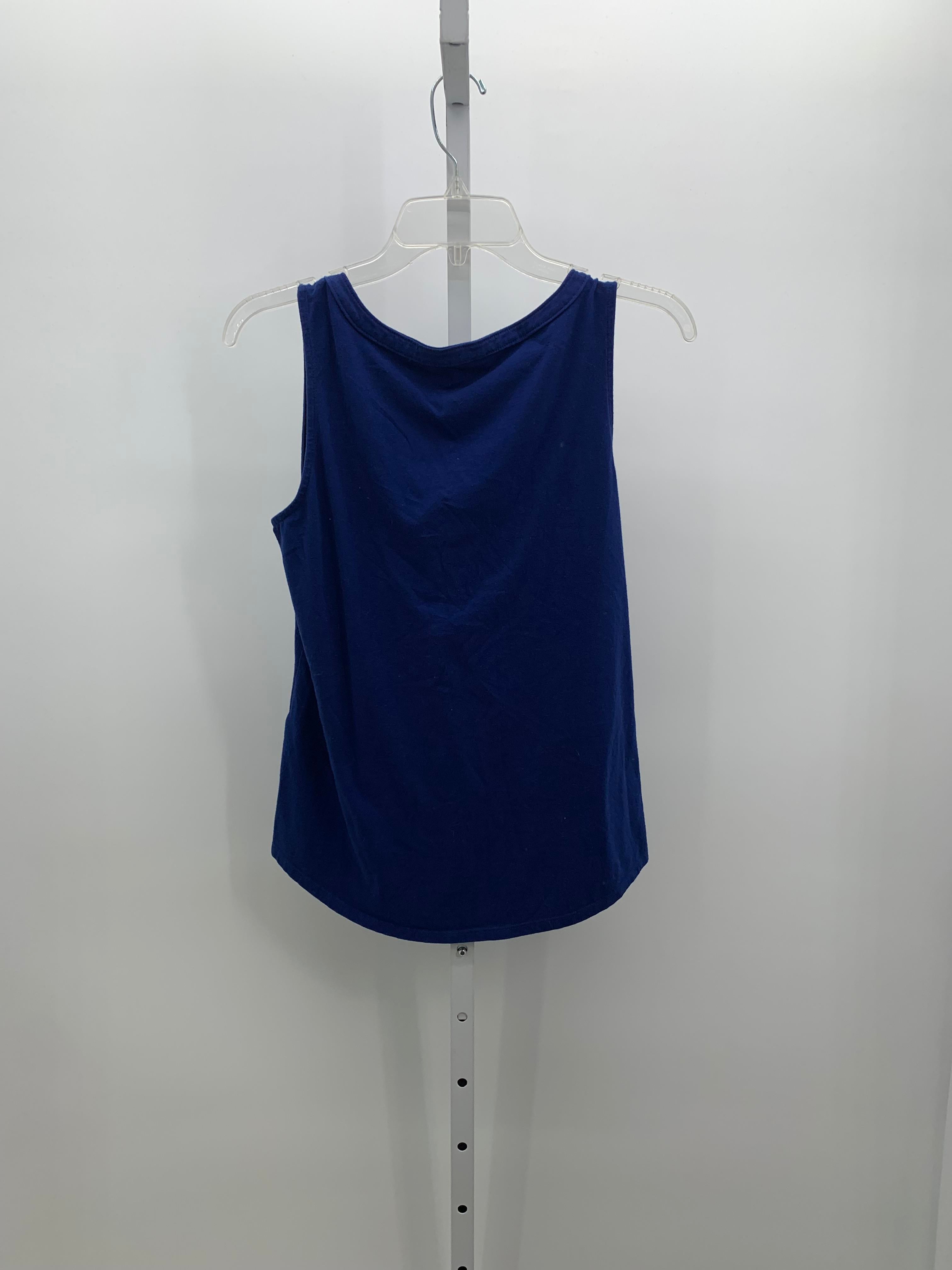White House Black Size Medium Misses Tank