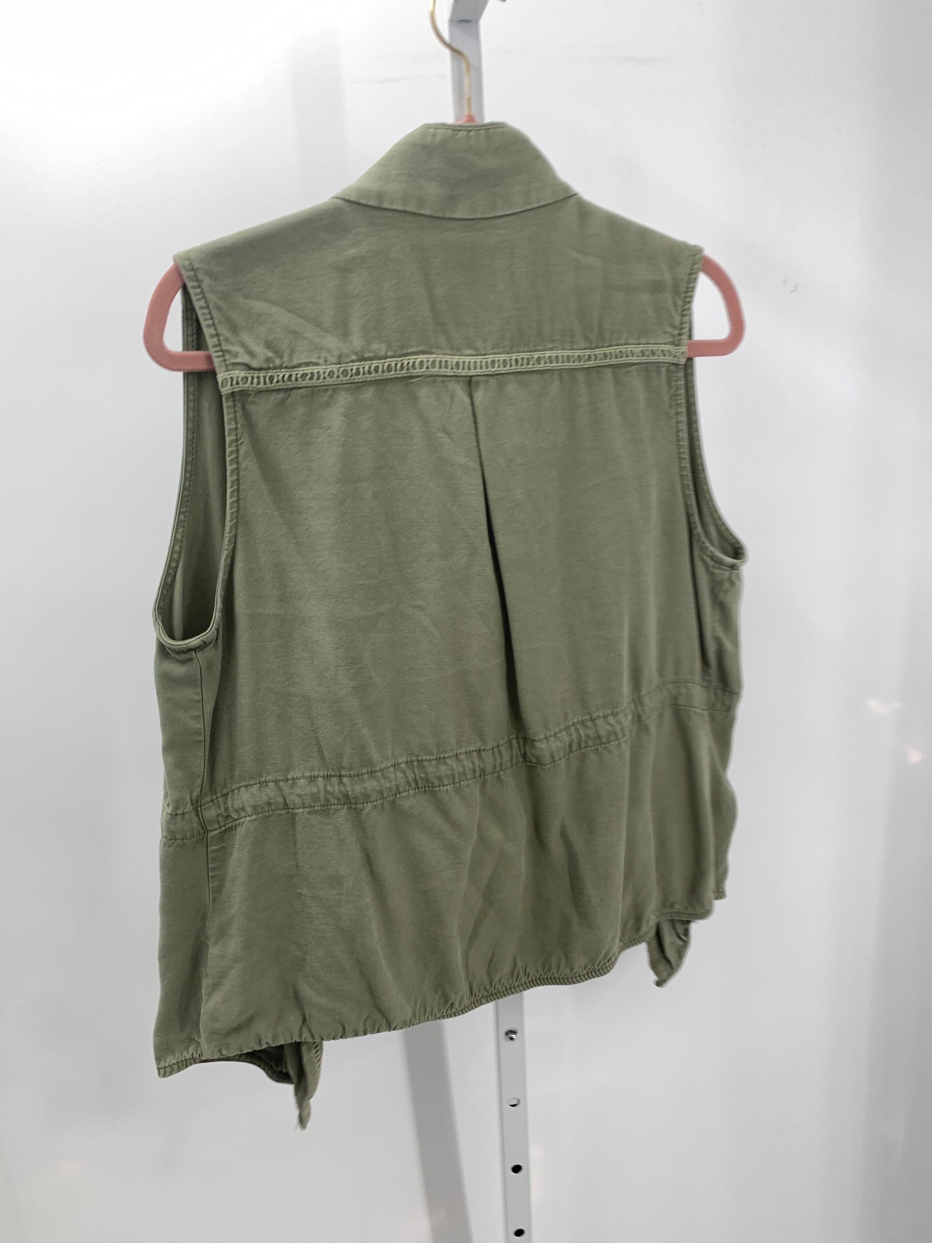 Mudd Size Large Juniors Vest