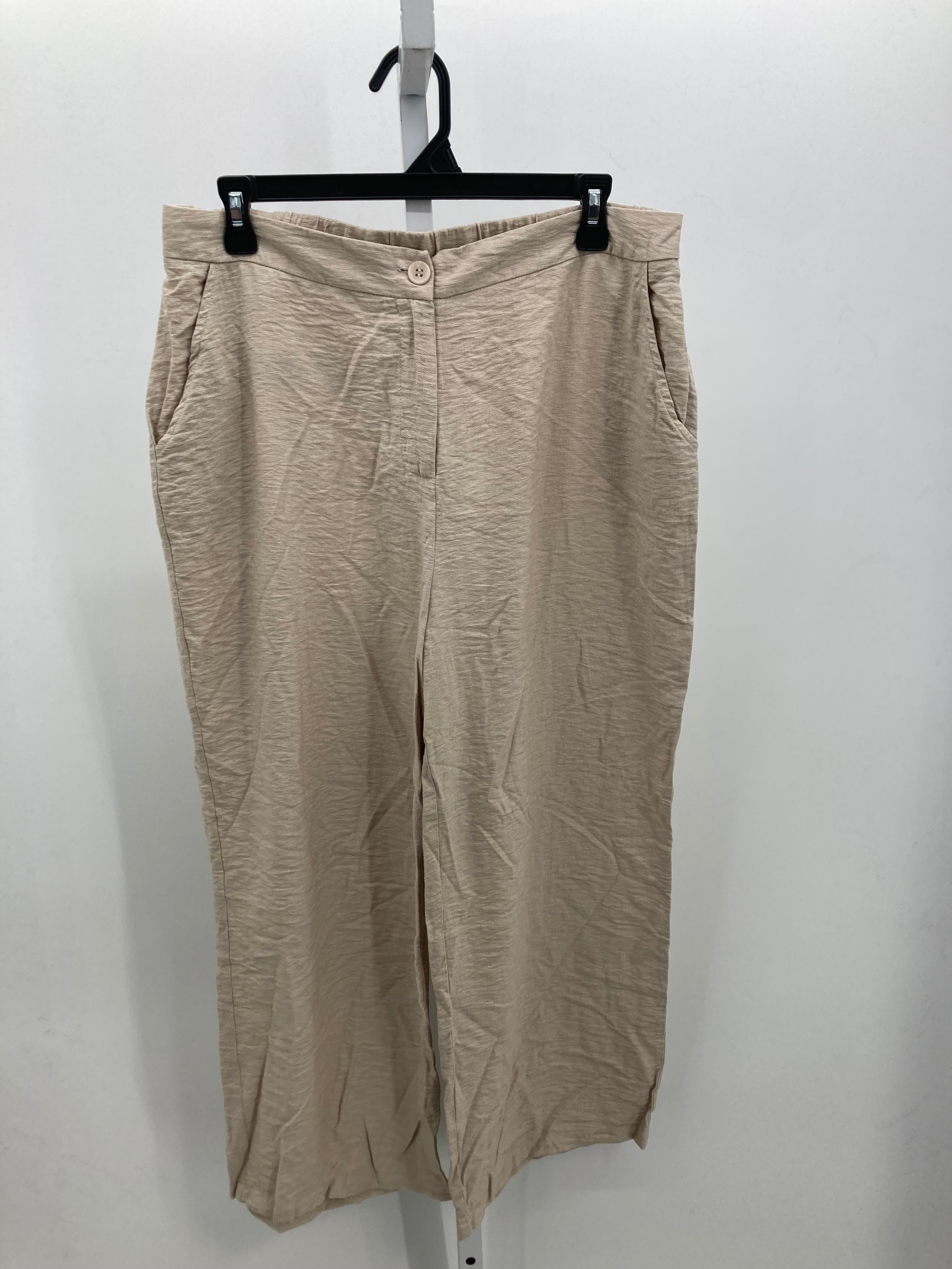 Size Extra Large Juniors Pants