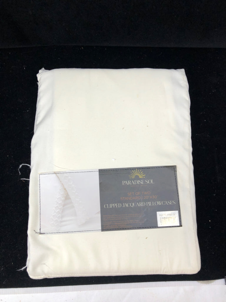 NIP PILLOW CASES.