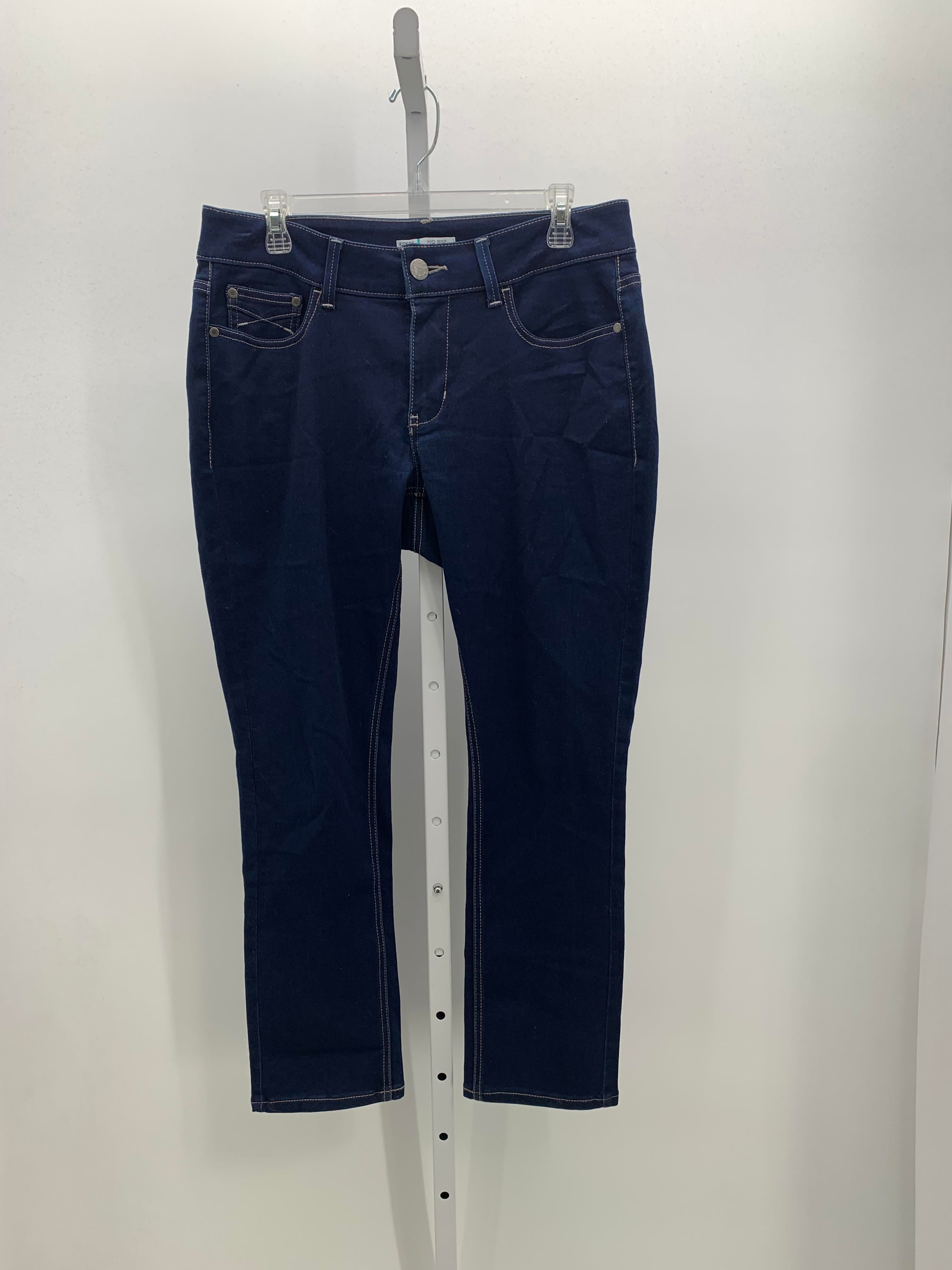 Lee Size 12 Petite Petite Jeans