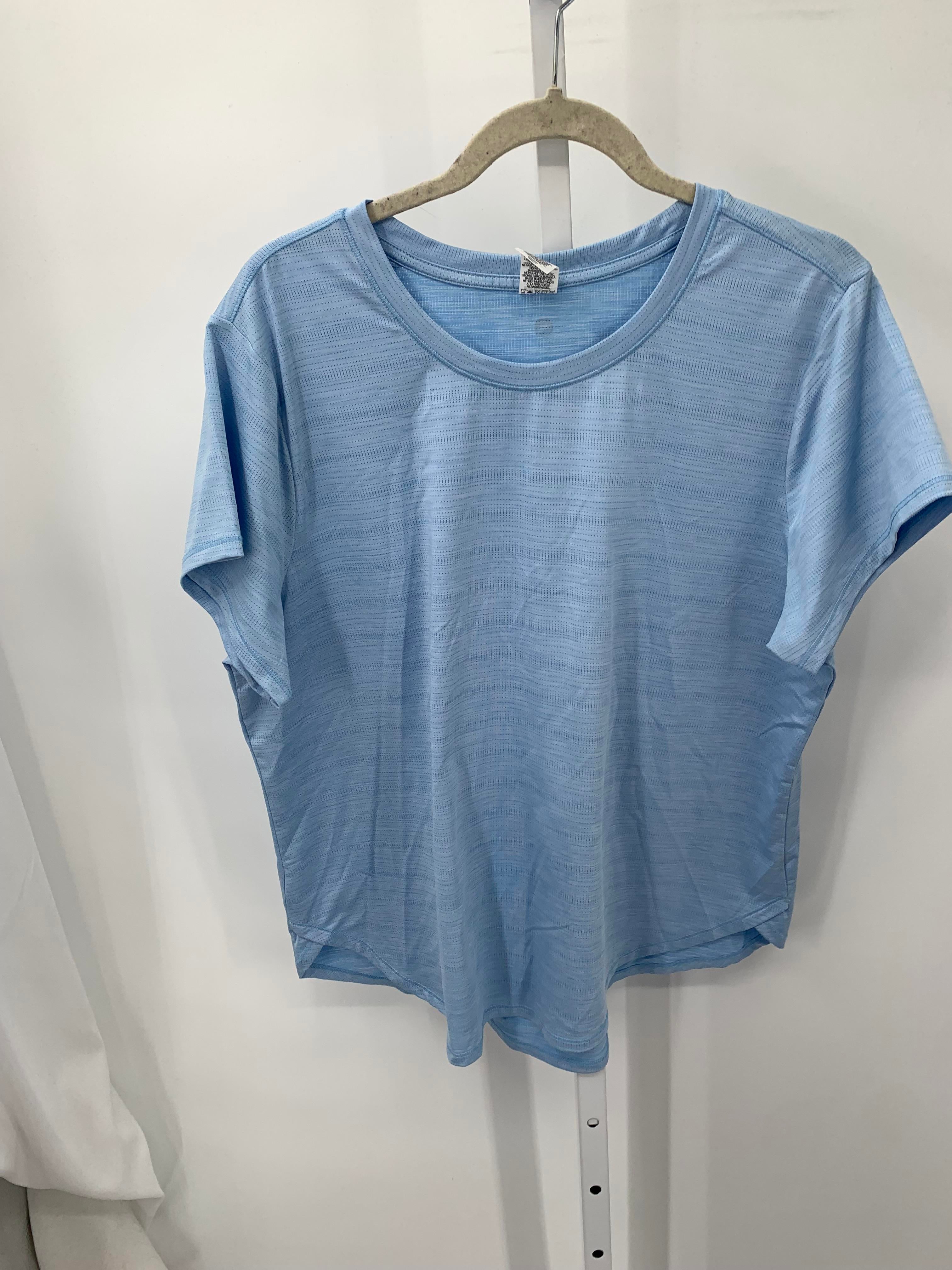 RBX Size Extra Large Misses Short Sleeve Shirt
