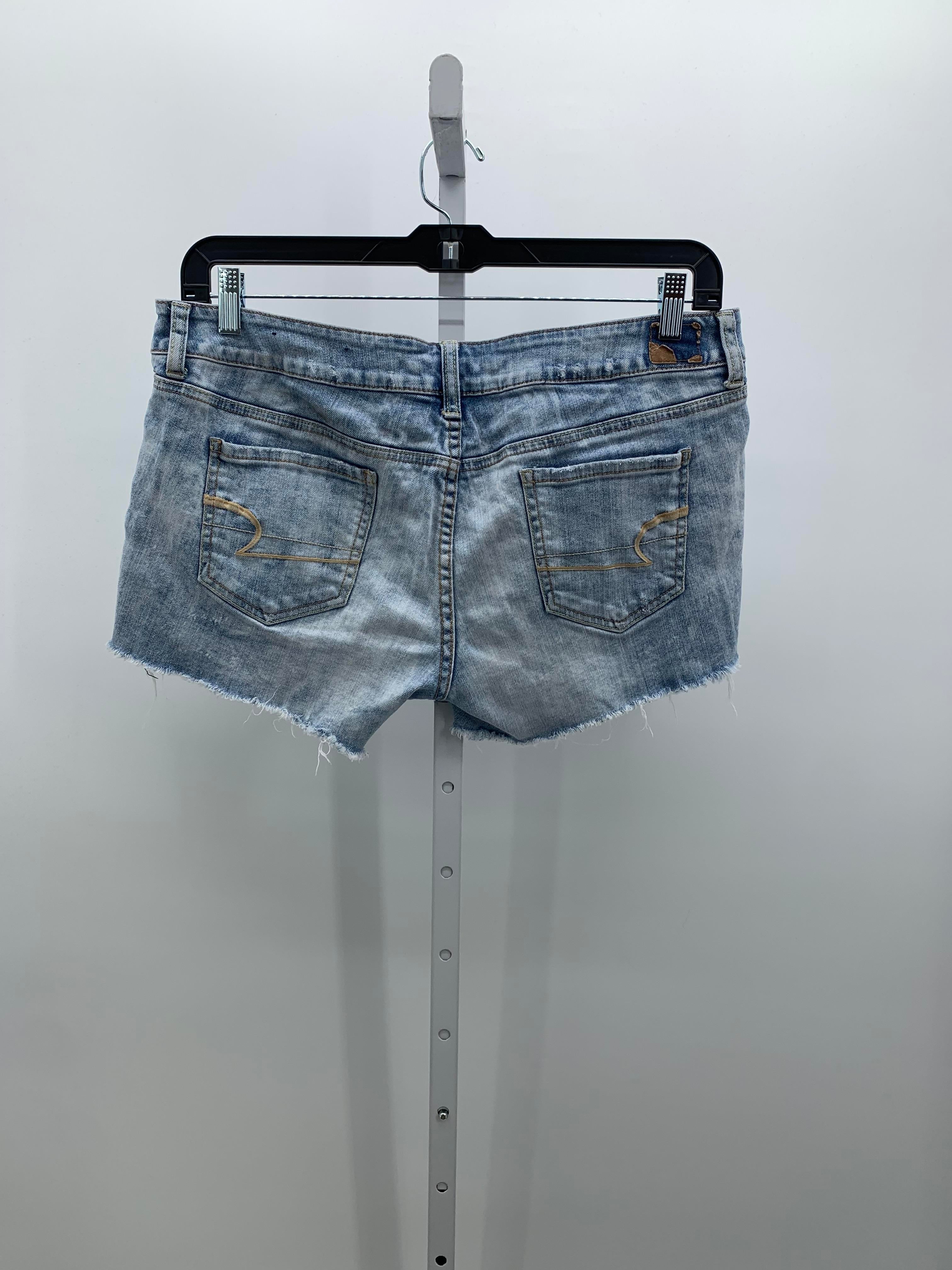 American Eagle Size 14 Juniors Shorts