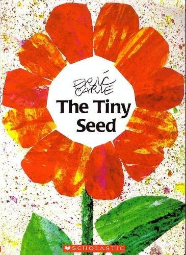 The Tiny Seed - Carle, Eric
