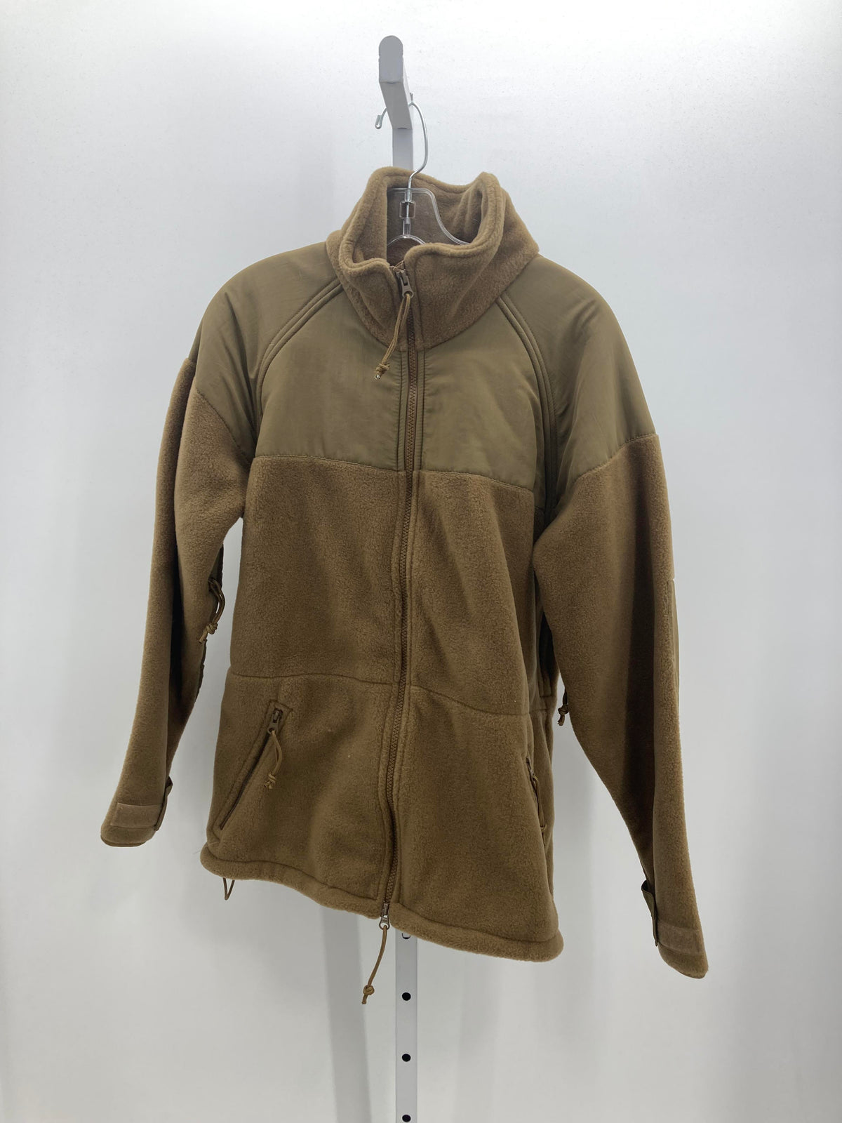 ZIP UP JACKET.