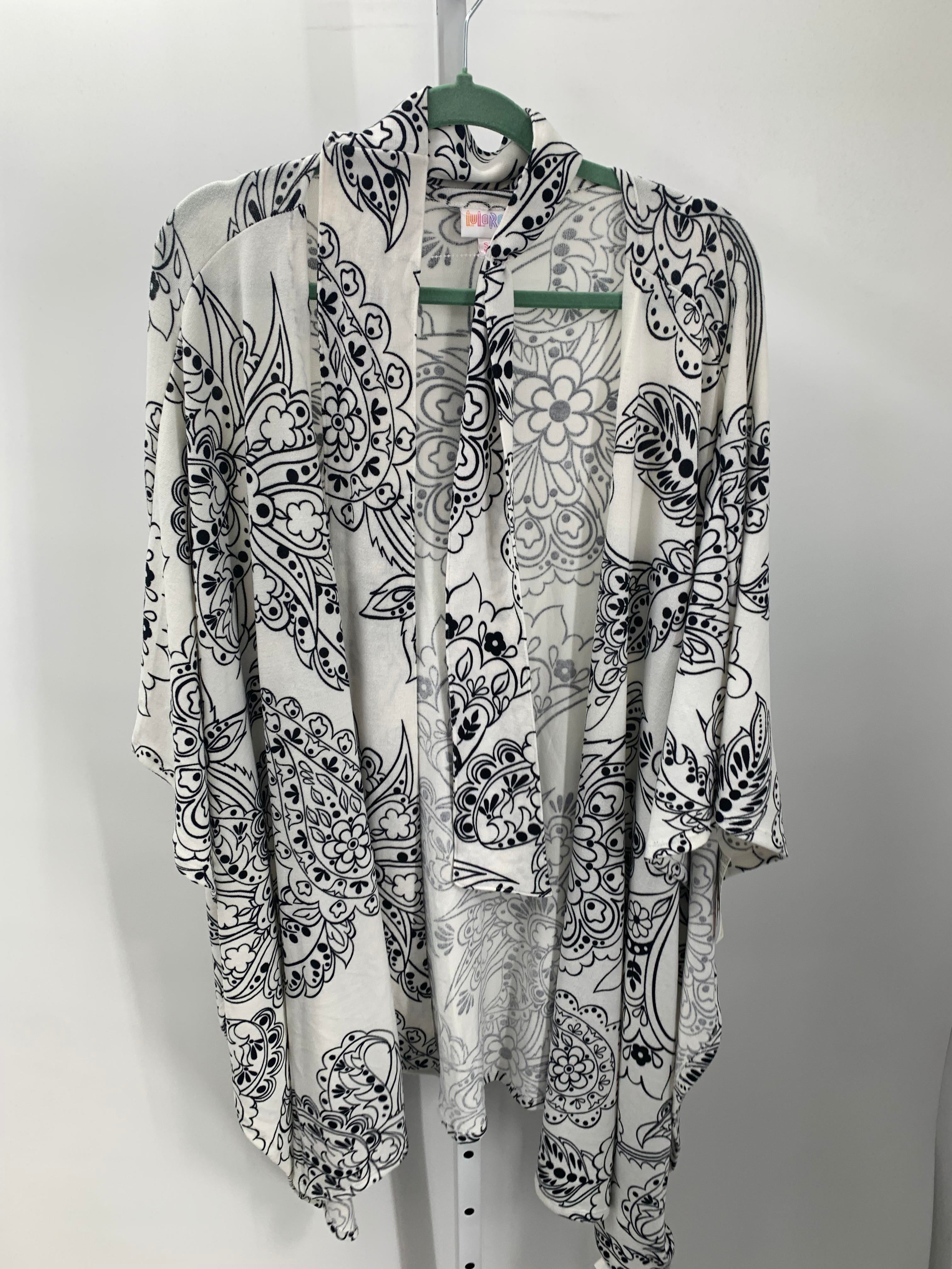 Lularoe Size Small Misses Cardigan