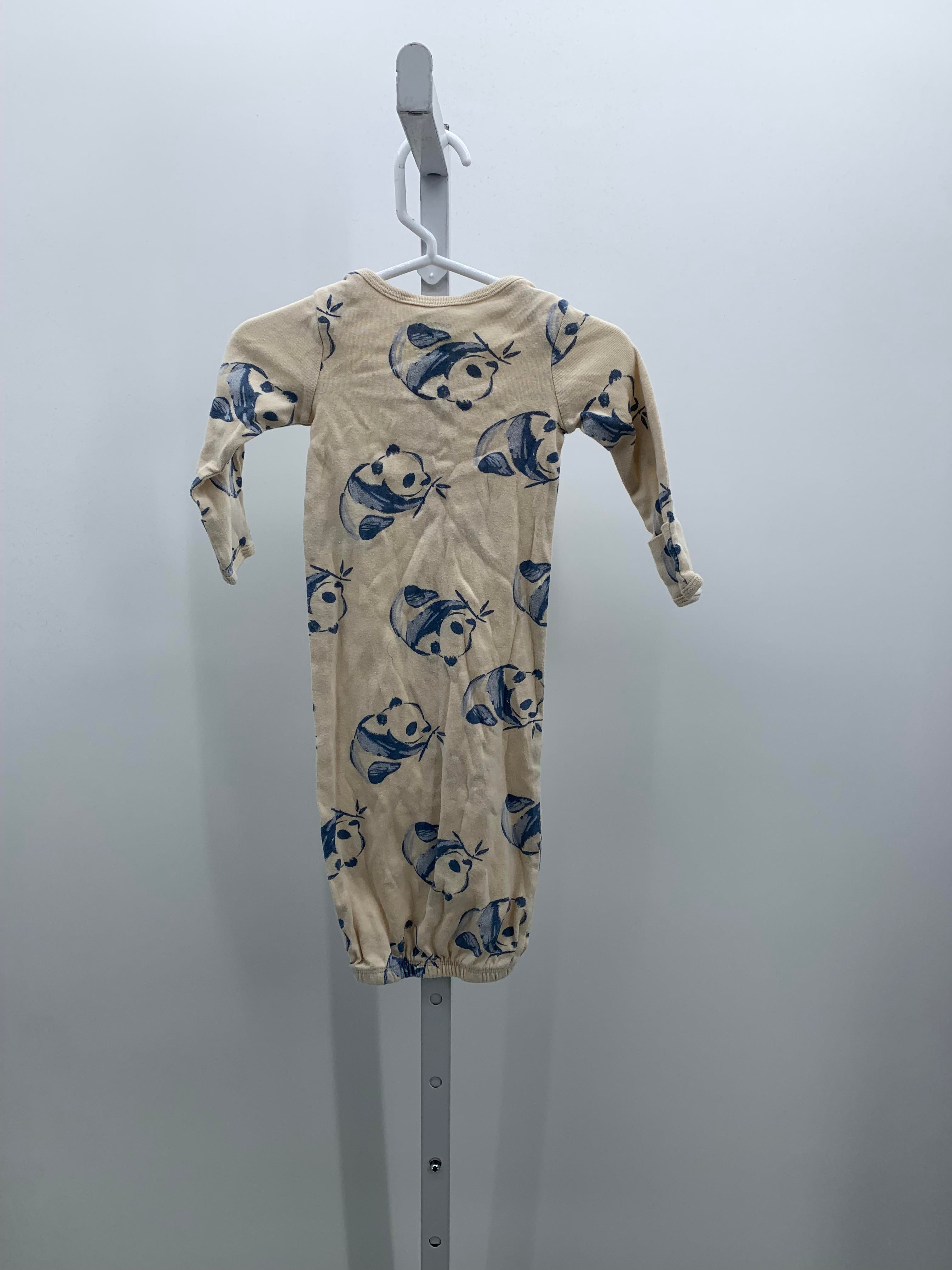 BLUE PANDAS KNIT