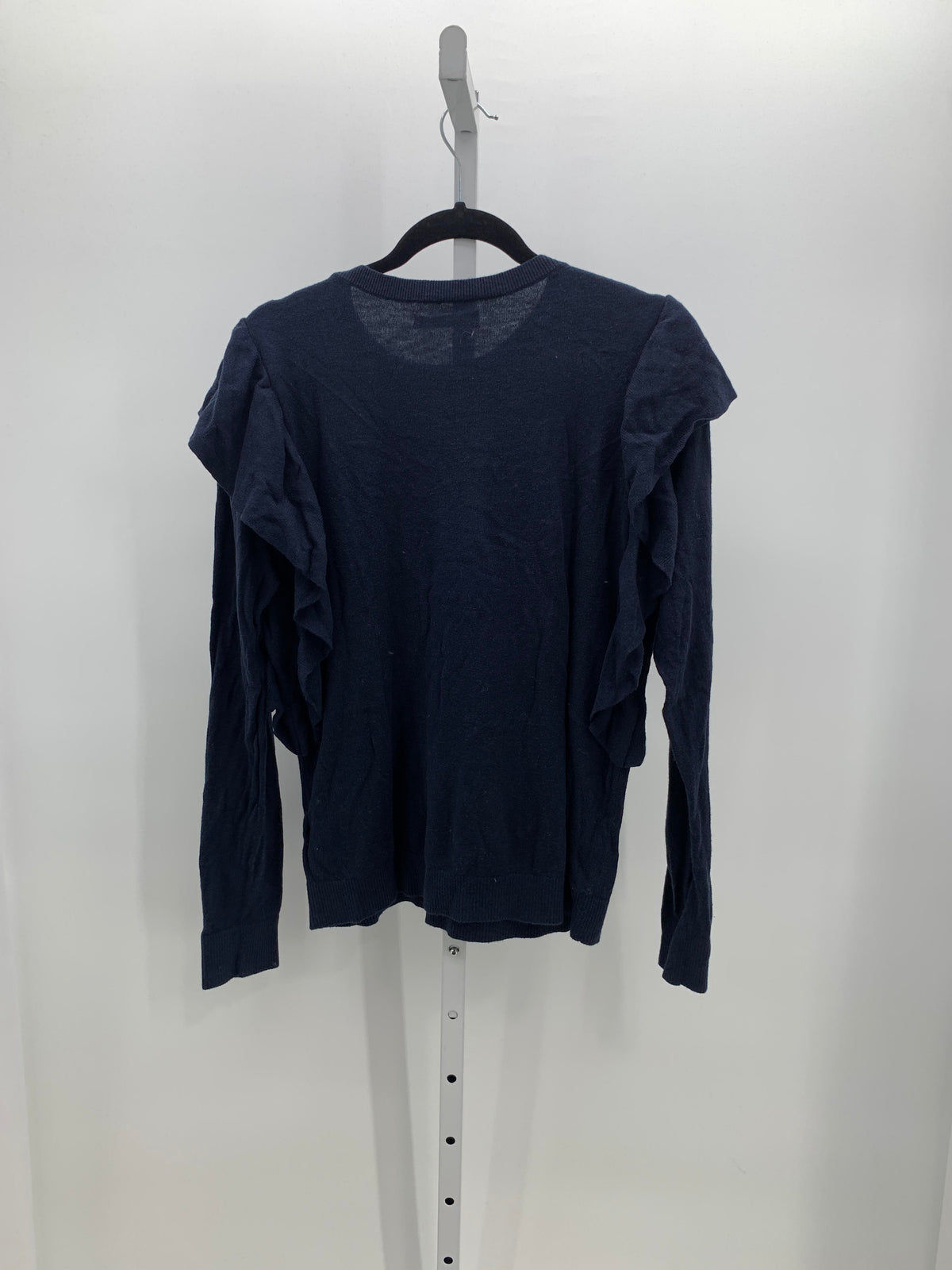 Abercrombie Size Large Juniors Long Sleeve Sweater