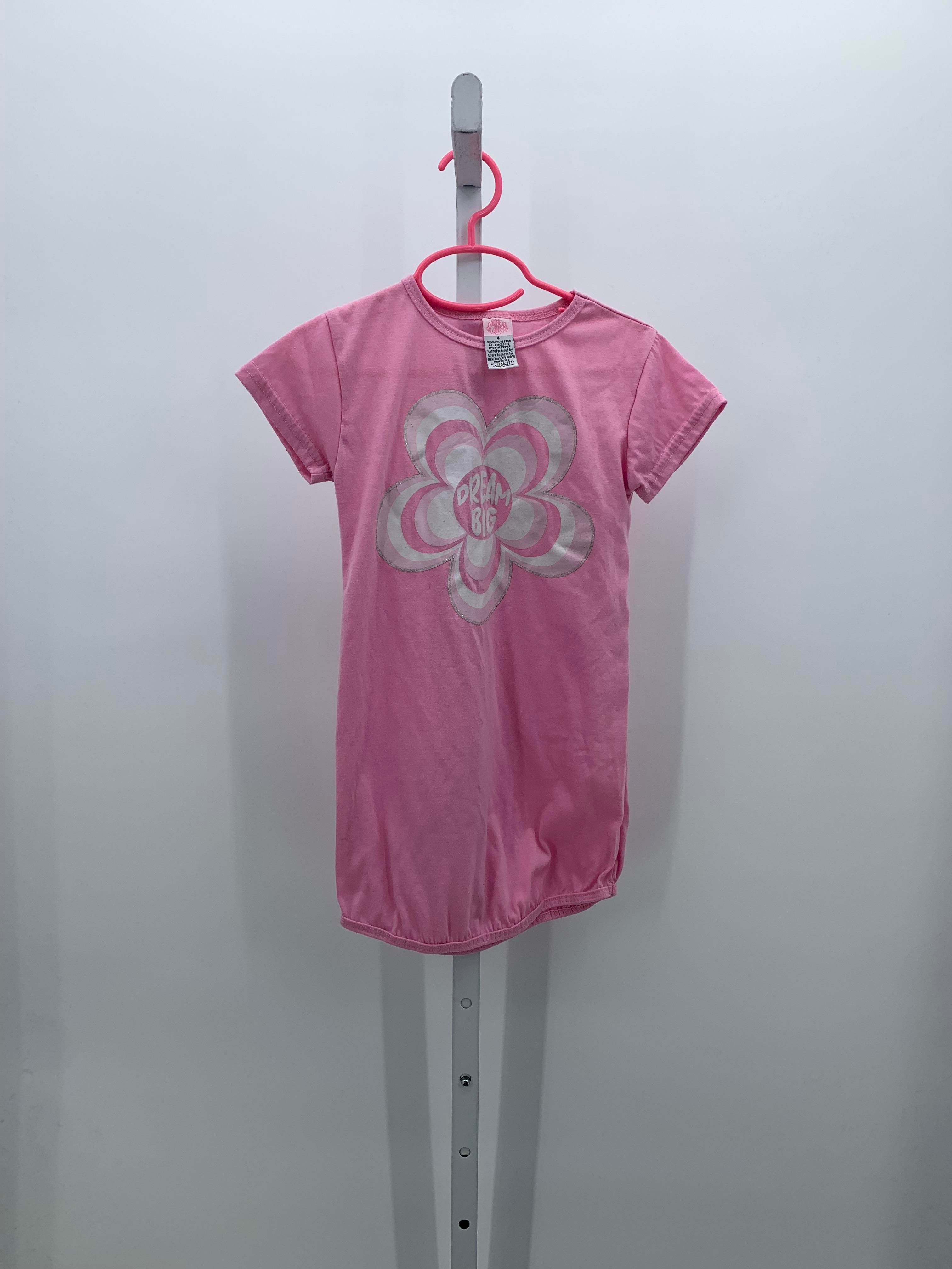 Size 4 Girls Nightgown